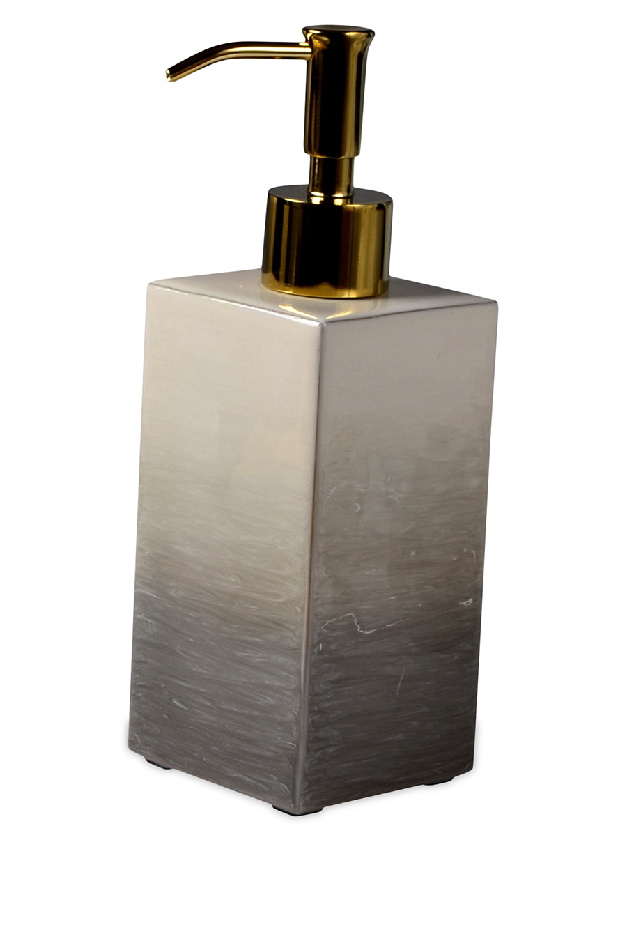 موزع صابون بألوان متدرجة