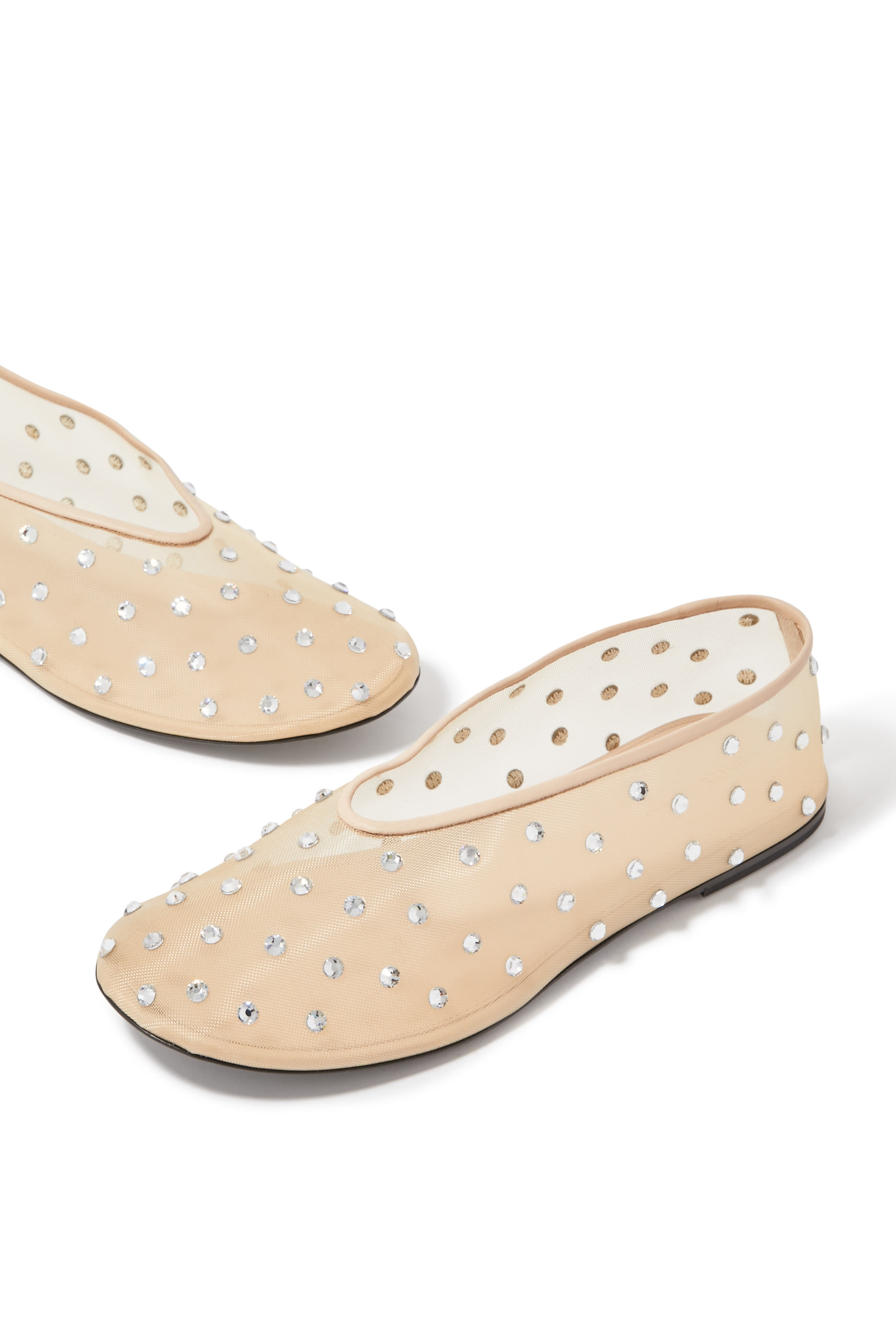 حذاء بالرينا مارسي بكعب مسطح