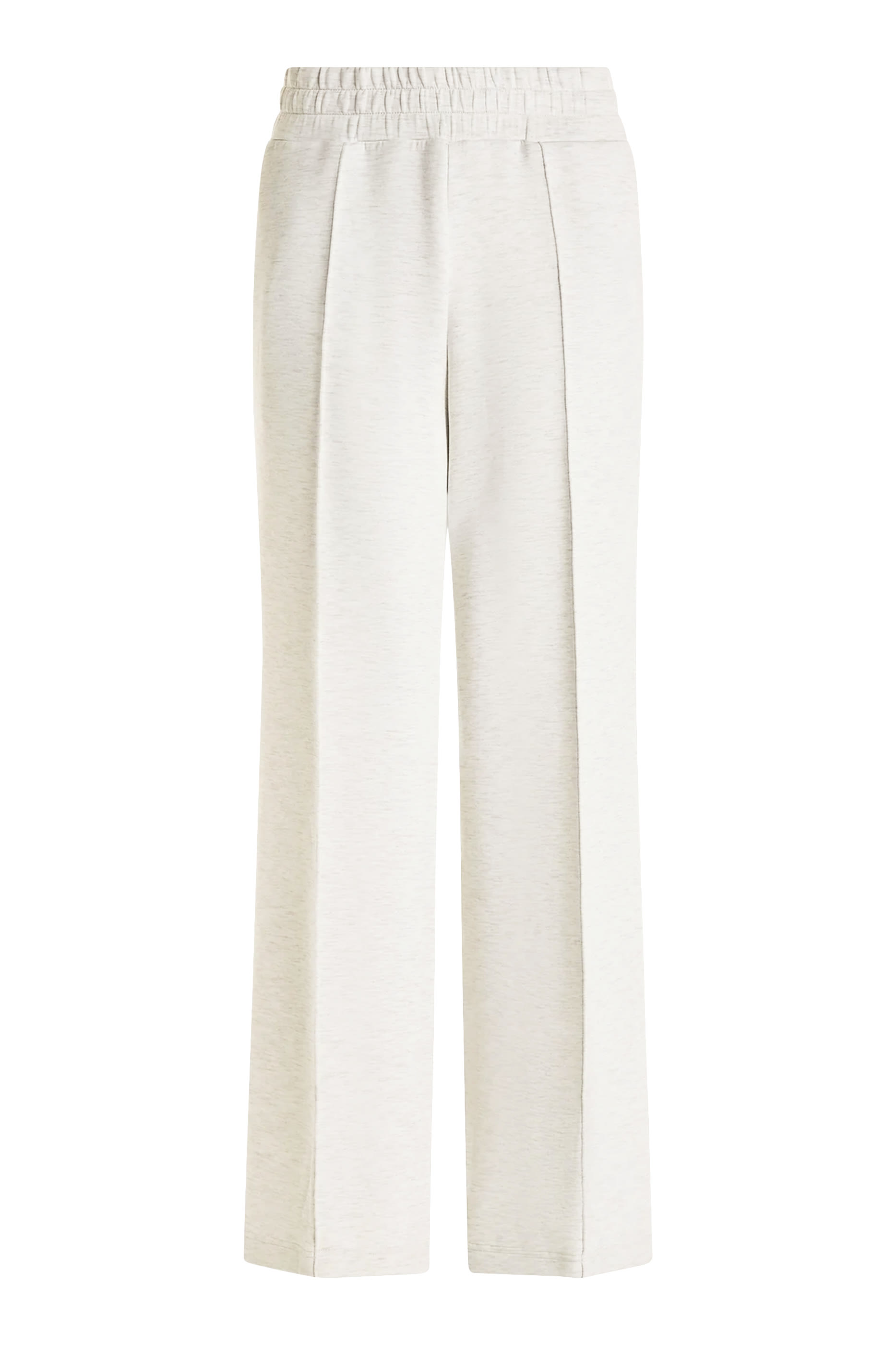 بنطال بقصة واسعة مقاس 28 بوصة