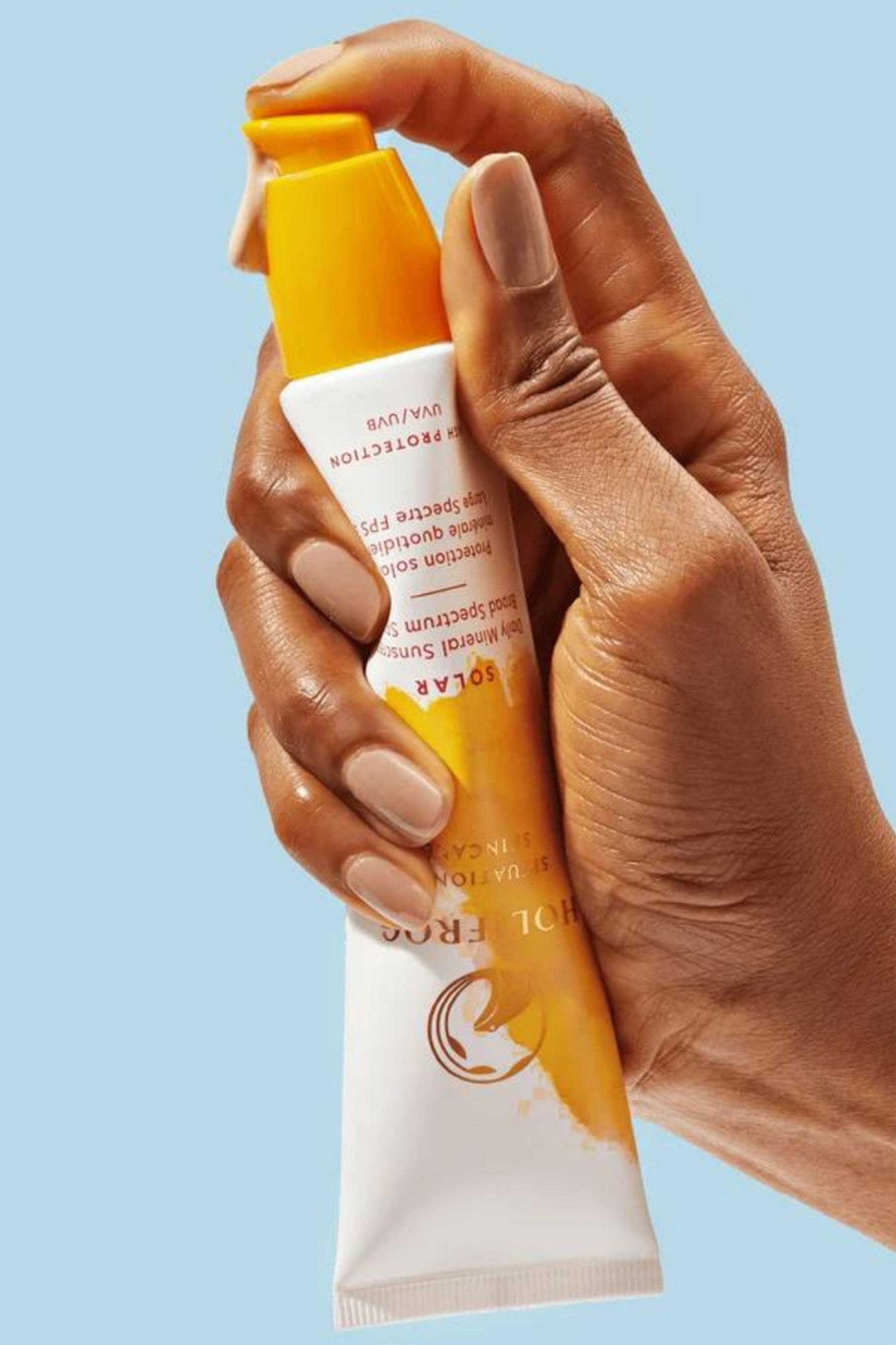 واقي الشمس سولار دايلي مينرال بعامل حماية من الشمس SPF 30