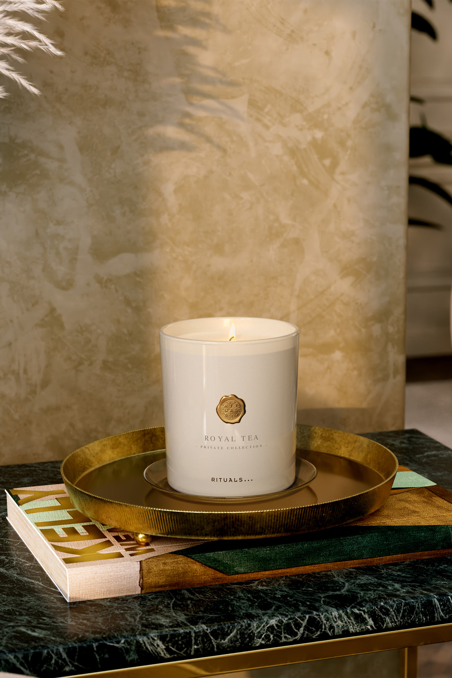شمعة رويال تي برايفت كولكشن