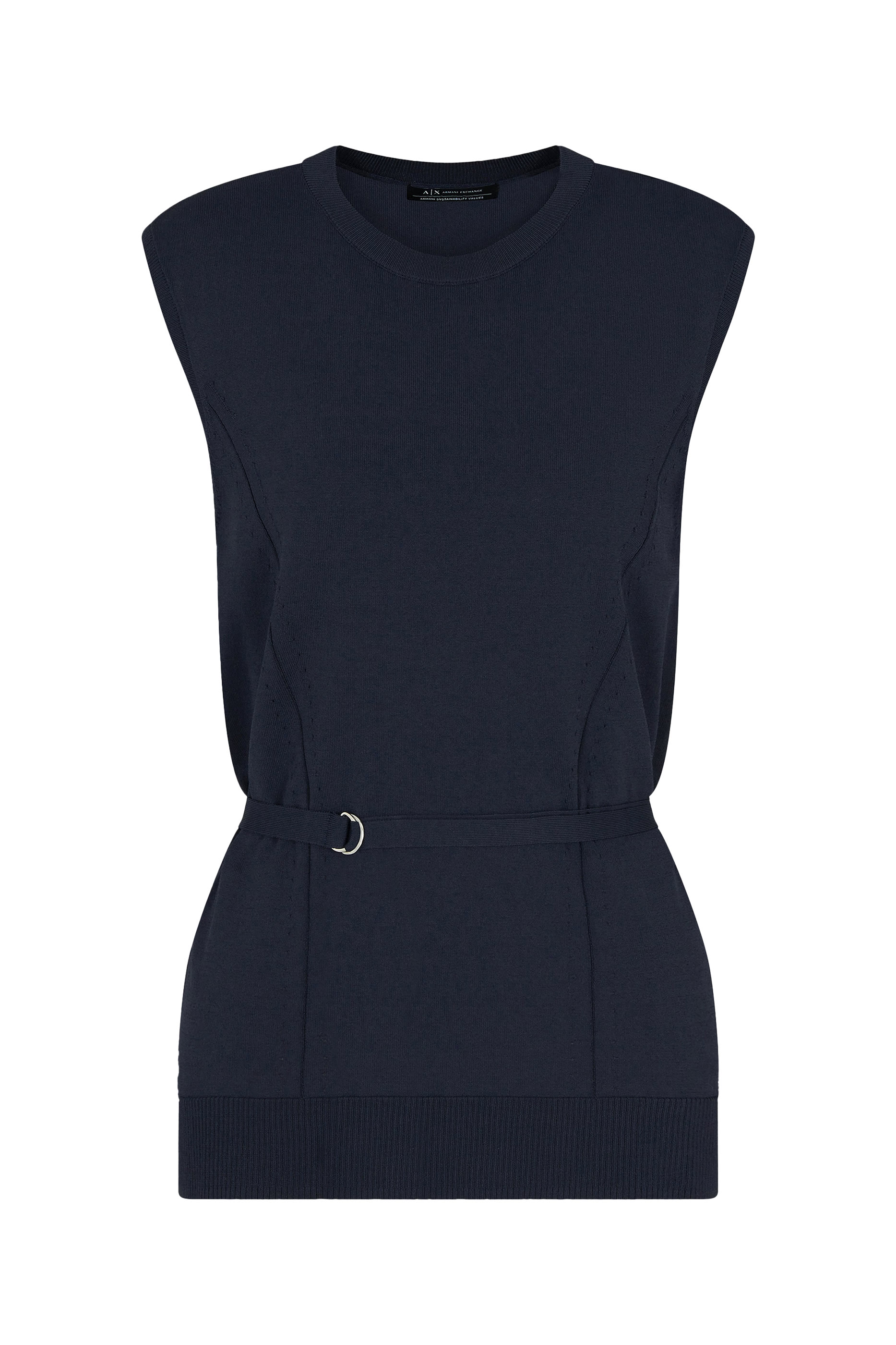 بلوزة منسوجة