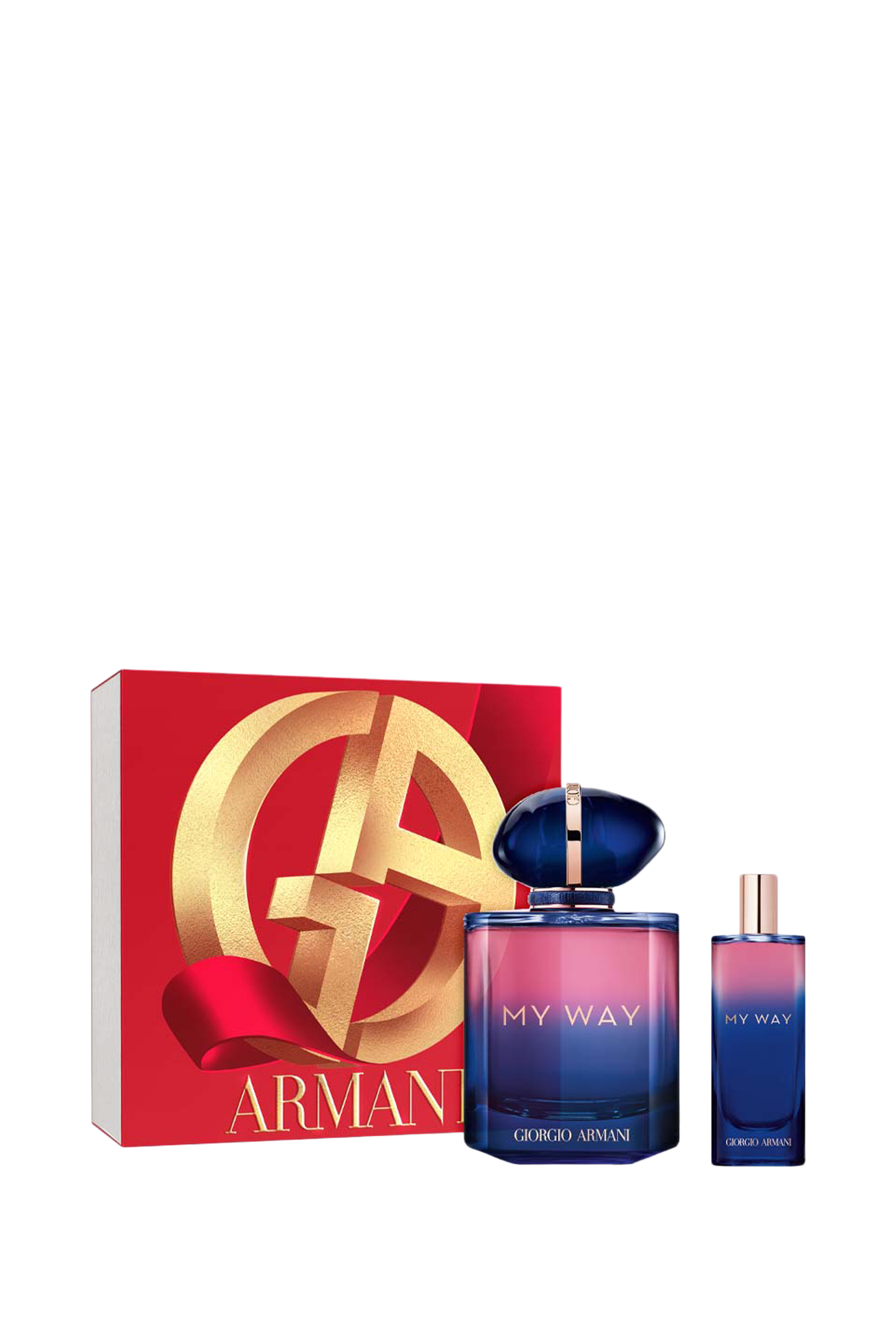 مجموعة هدايا عطر ماي واي للأعياد