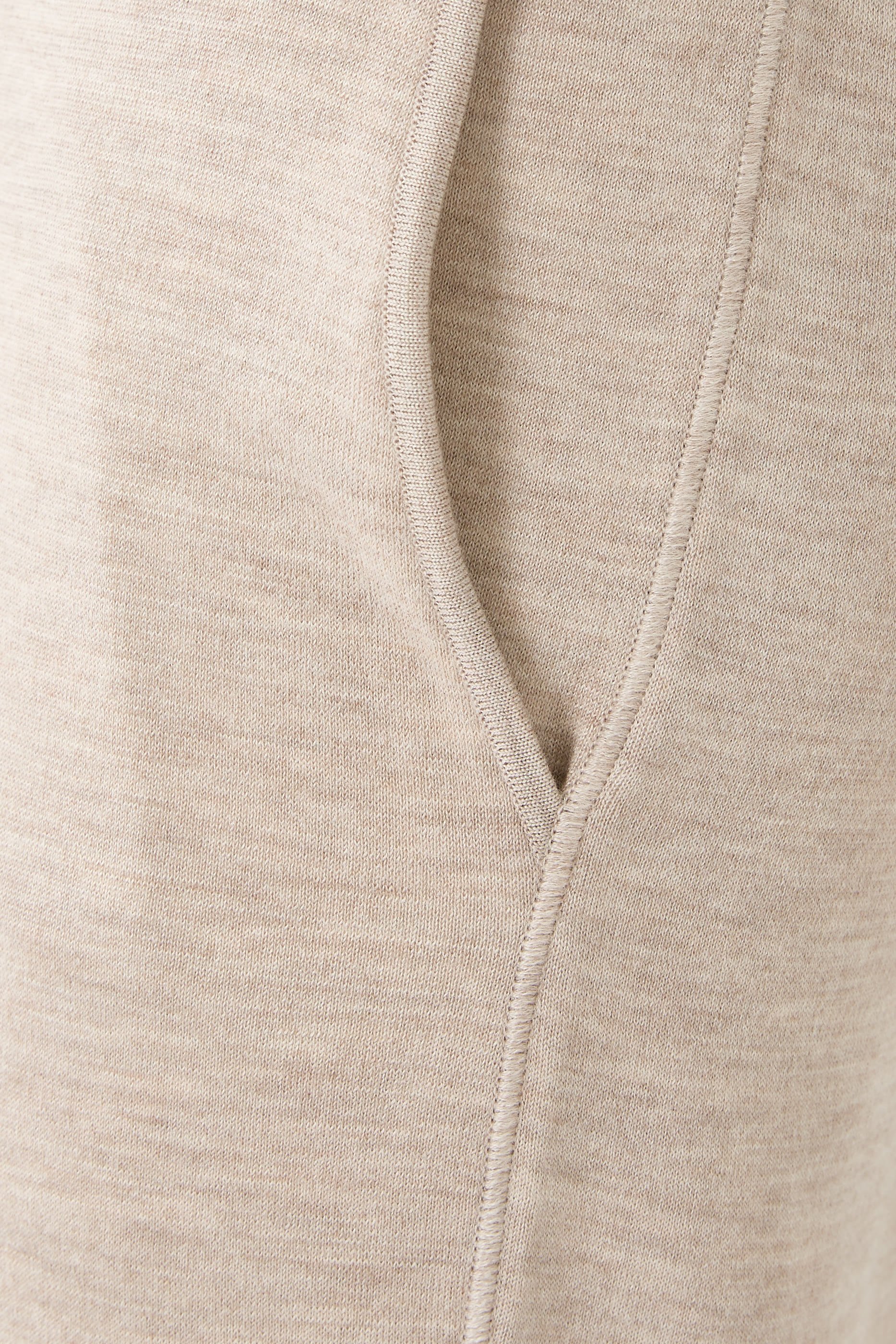 بنطال رياضي مزيج قطن مطاطي