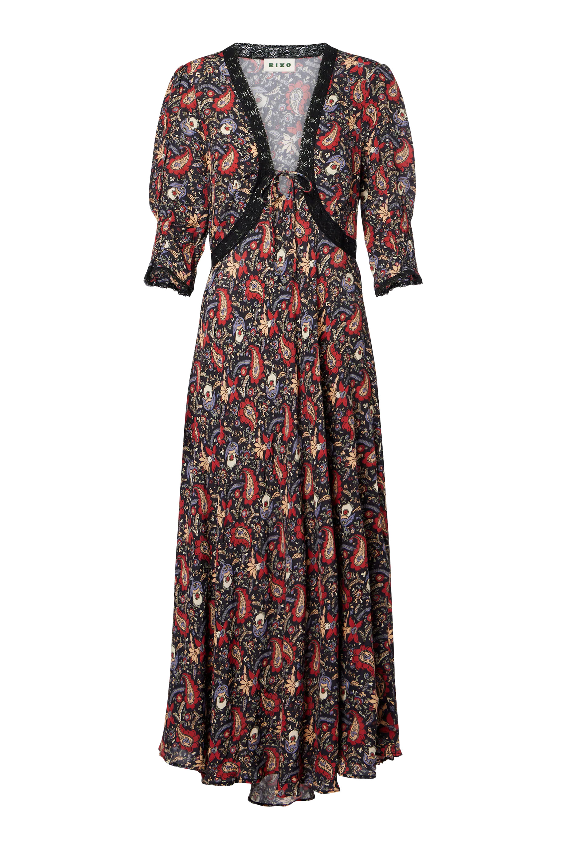 فستان امينا