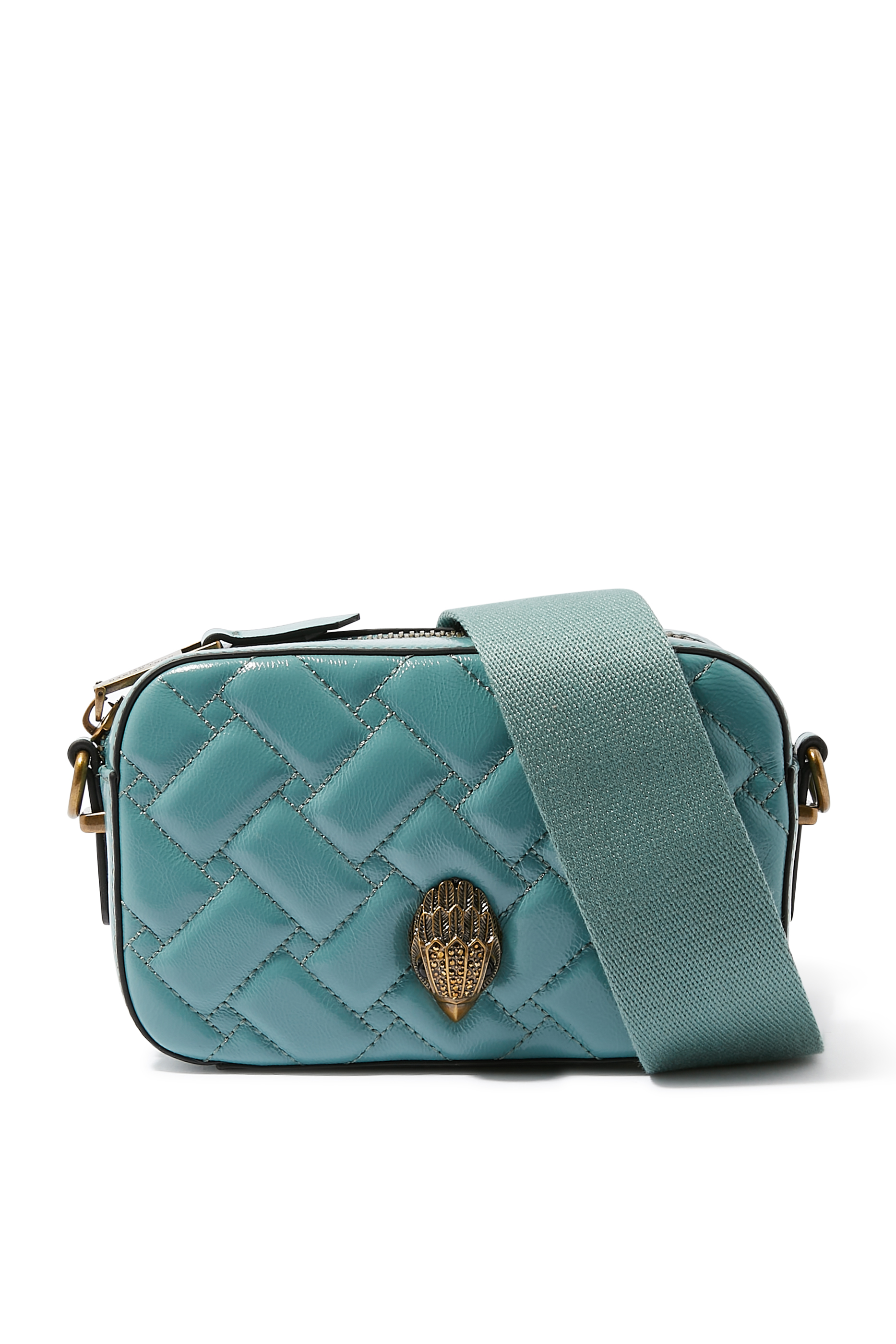 حقيبة كاميرا كنسينغتون صغيرة بتصميم محفظة