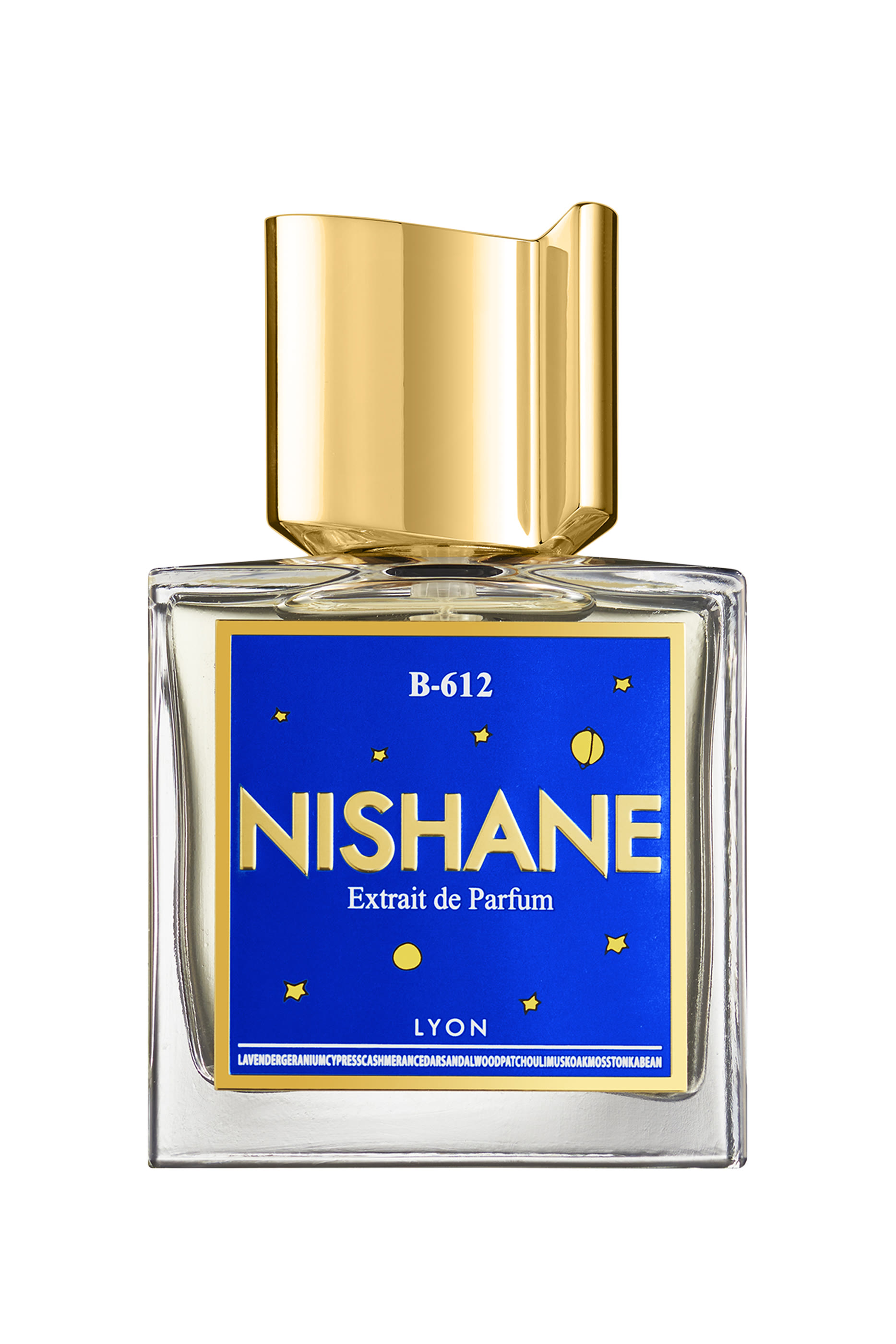 عطر مركز بي-612