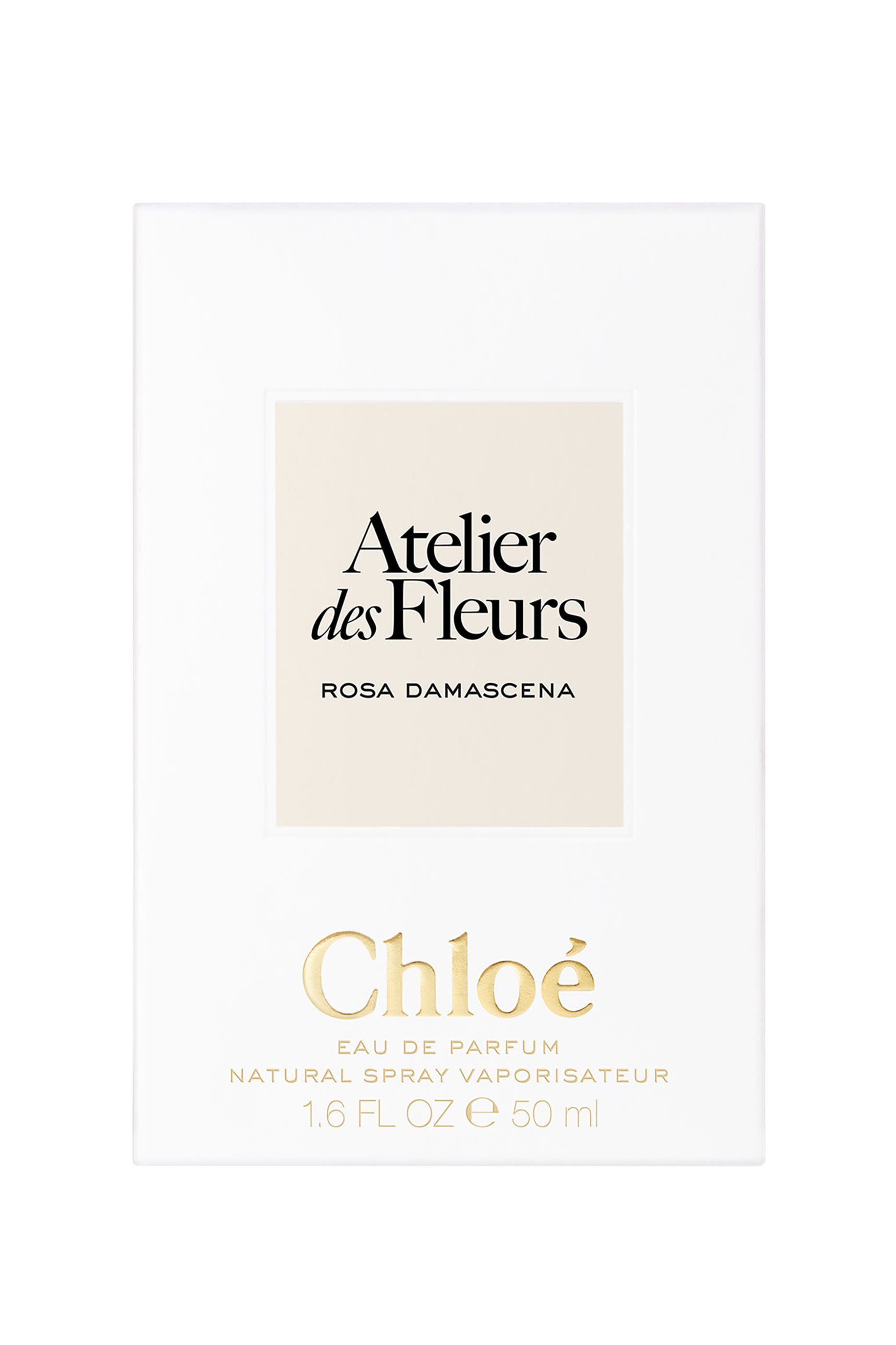 أو دو بارفان أتيليه دي فلور روزا داماسينا