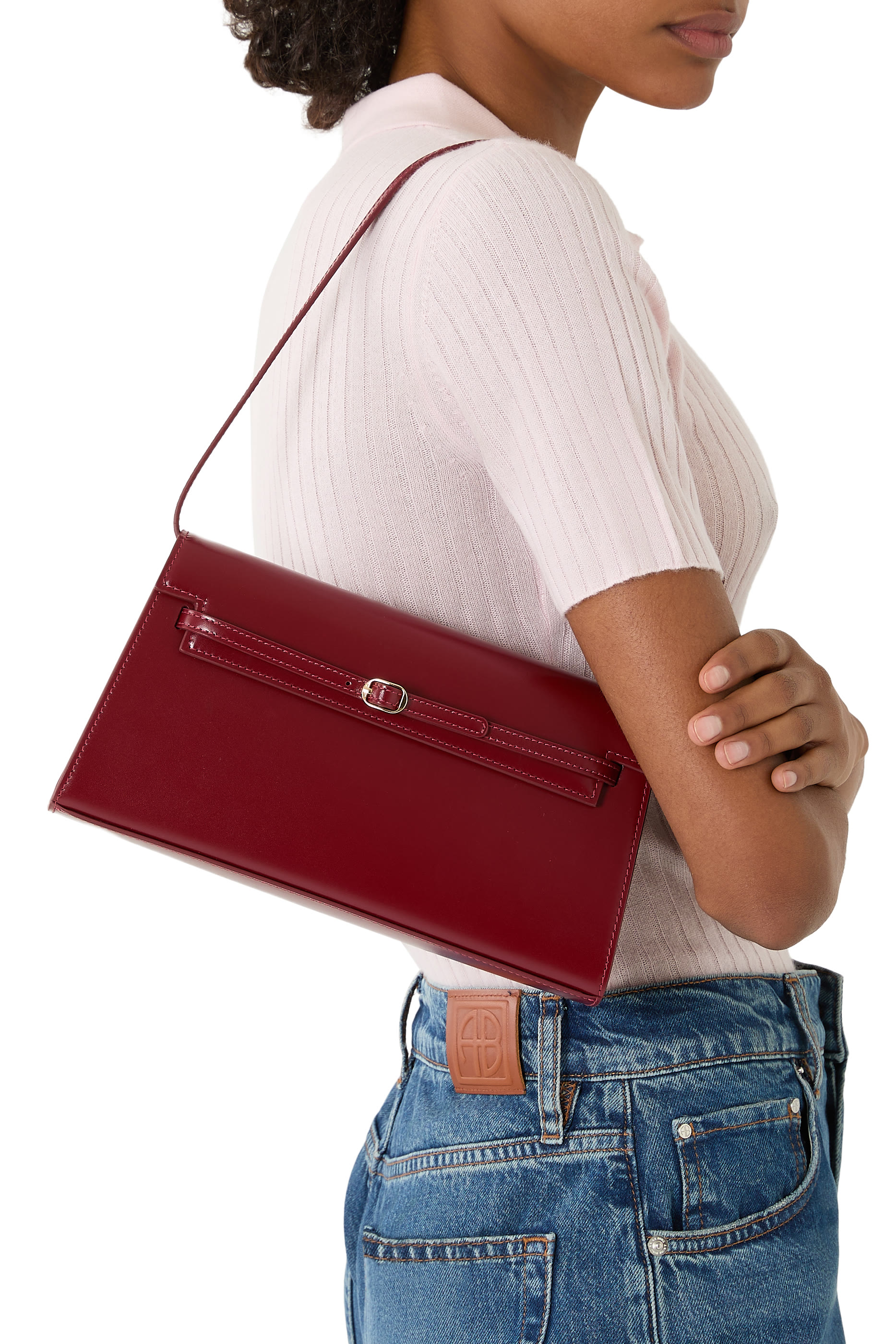 حقيبة كتف دارك تشيري