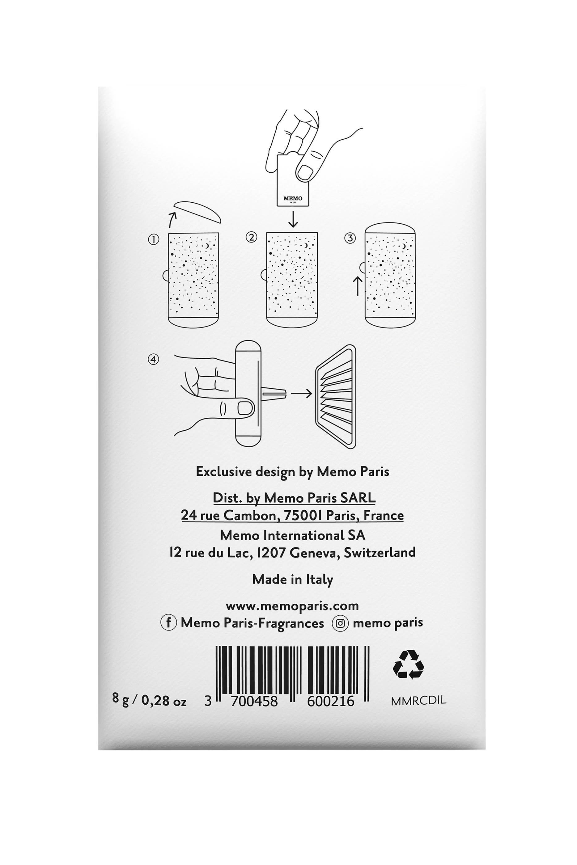 عبوة إعادة ملء موزع عطر للسيارة بالجلد الأيرلندي