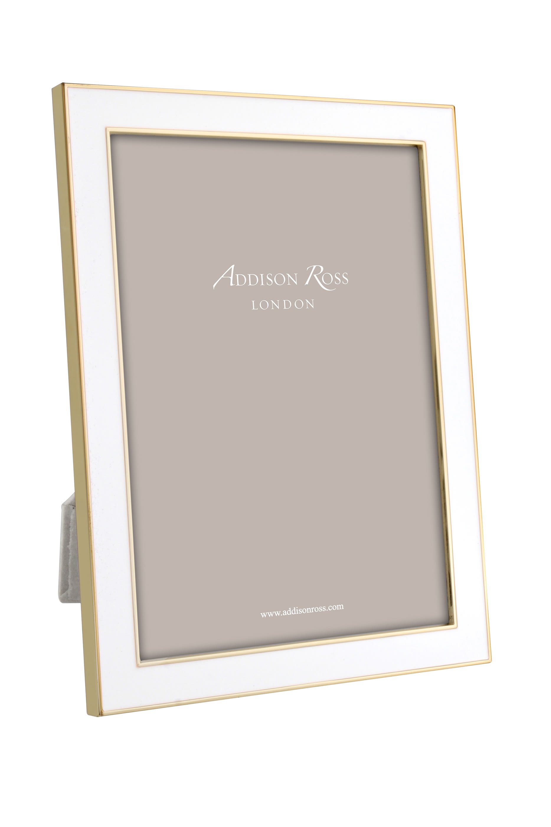 إطار مزين بطلاء ذهبي ومينا، 5x7