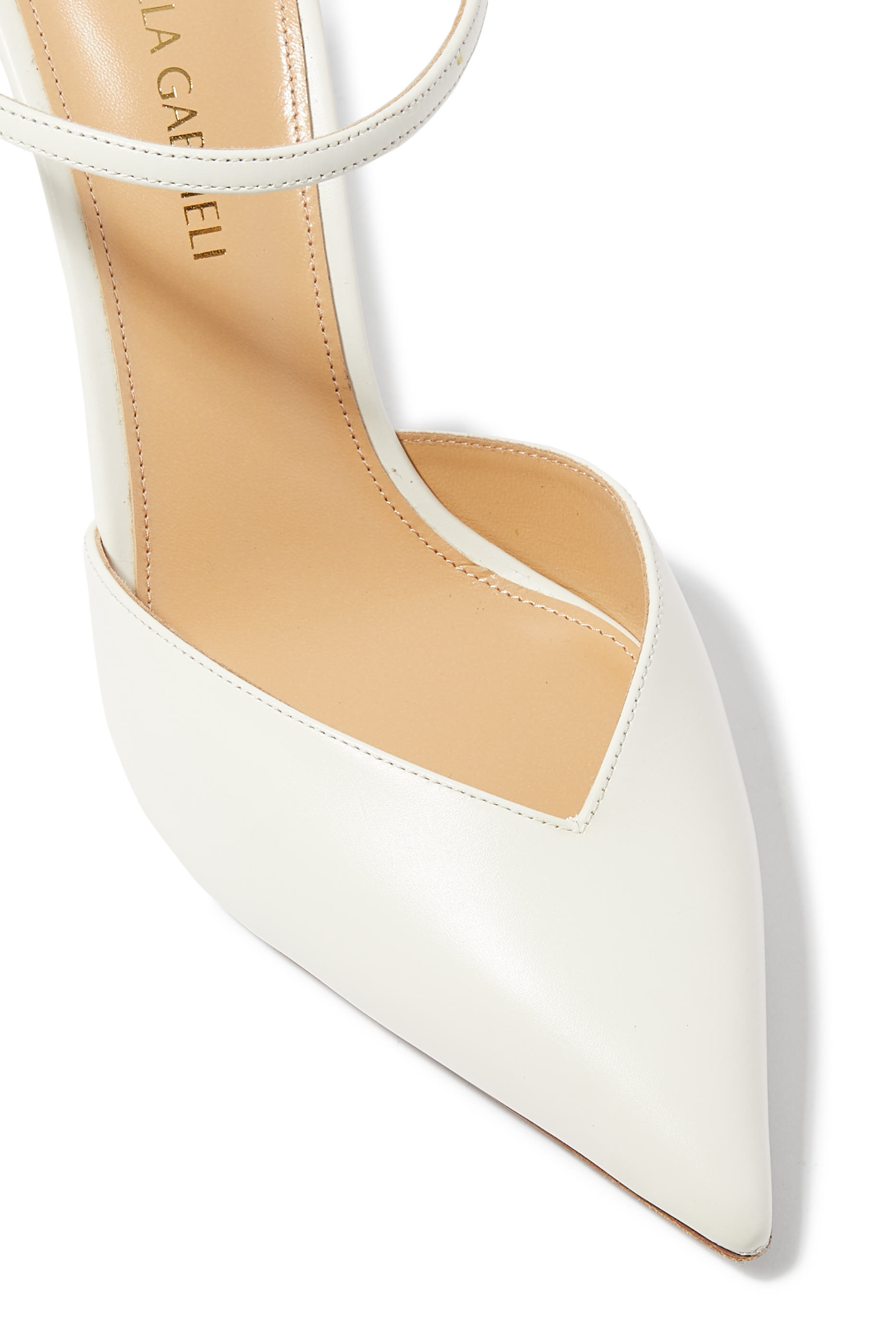 حذاء إيما سفير مفتوح من الخلف