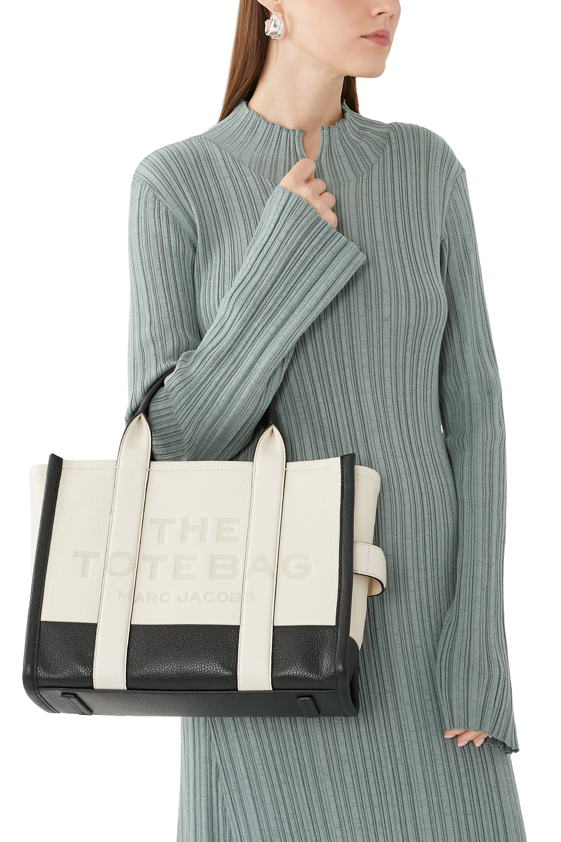 حقيبة يد متوسطة