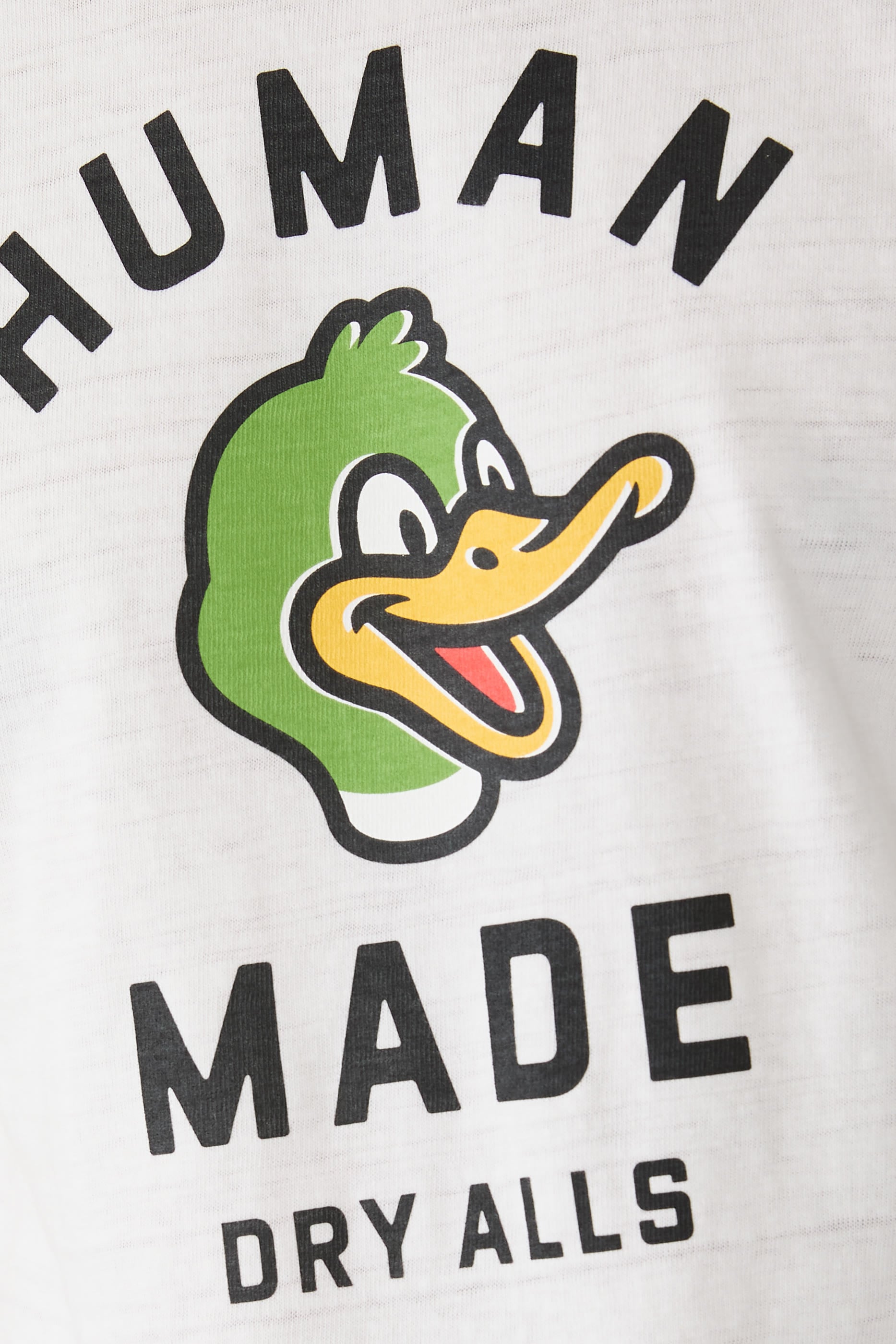 تيشيرت بطبعة شعار الماركة غرافيكية