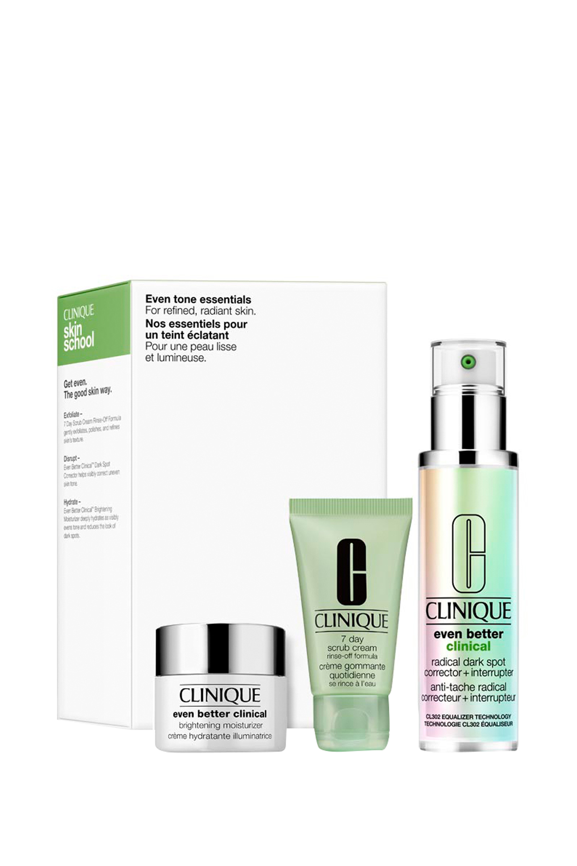 مجوعة ايفن تون ايسنشالز