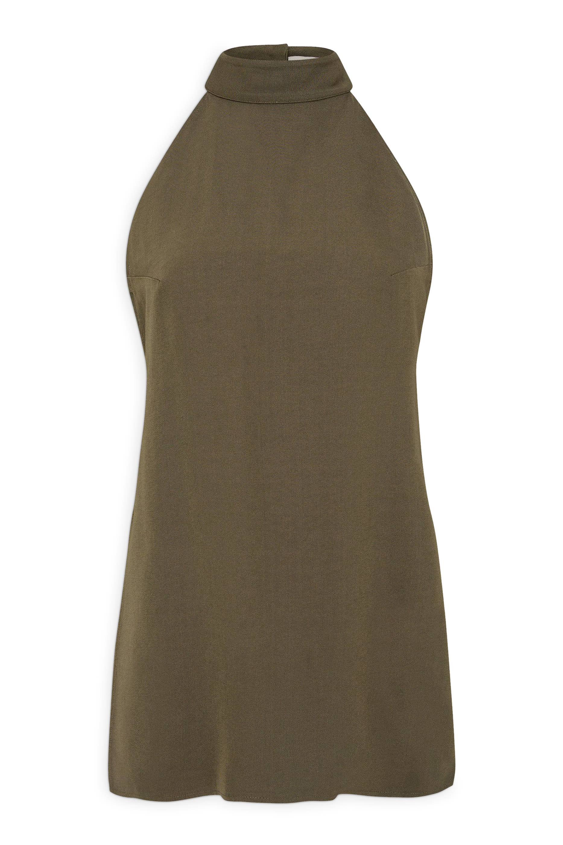 تونيك بياقة عالية