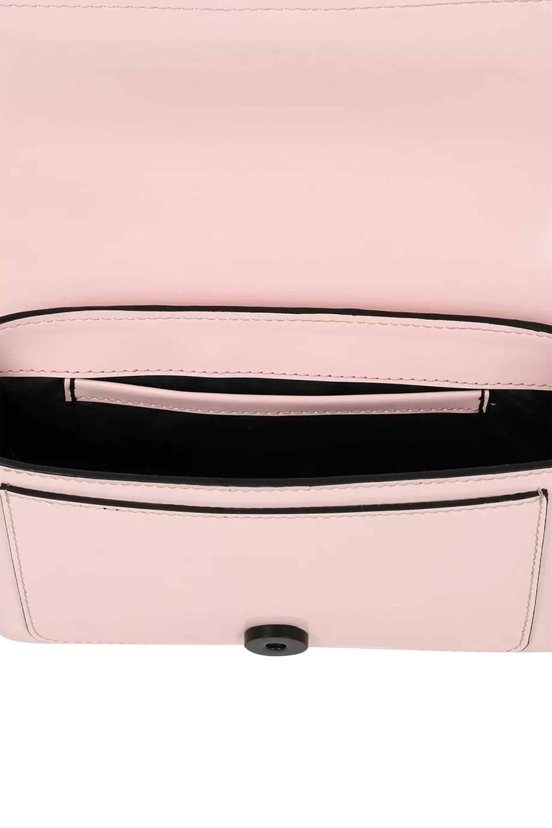 حقيبة كتف بشعار الماركة للأطفال