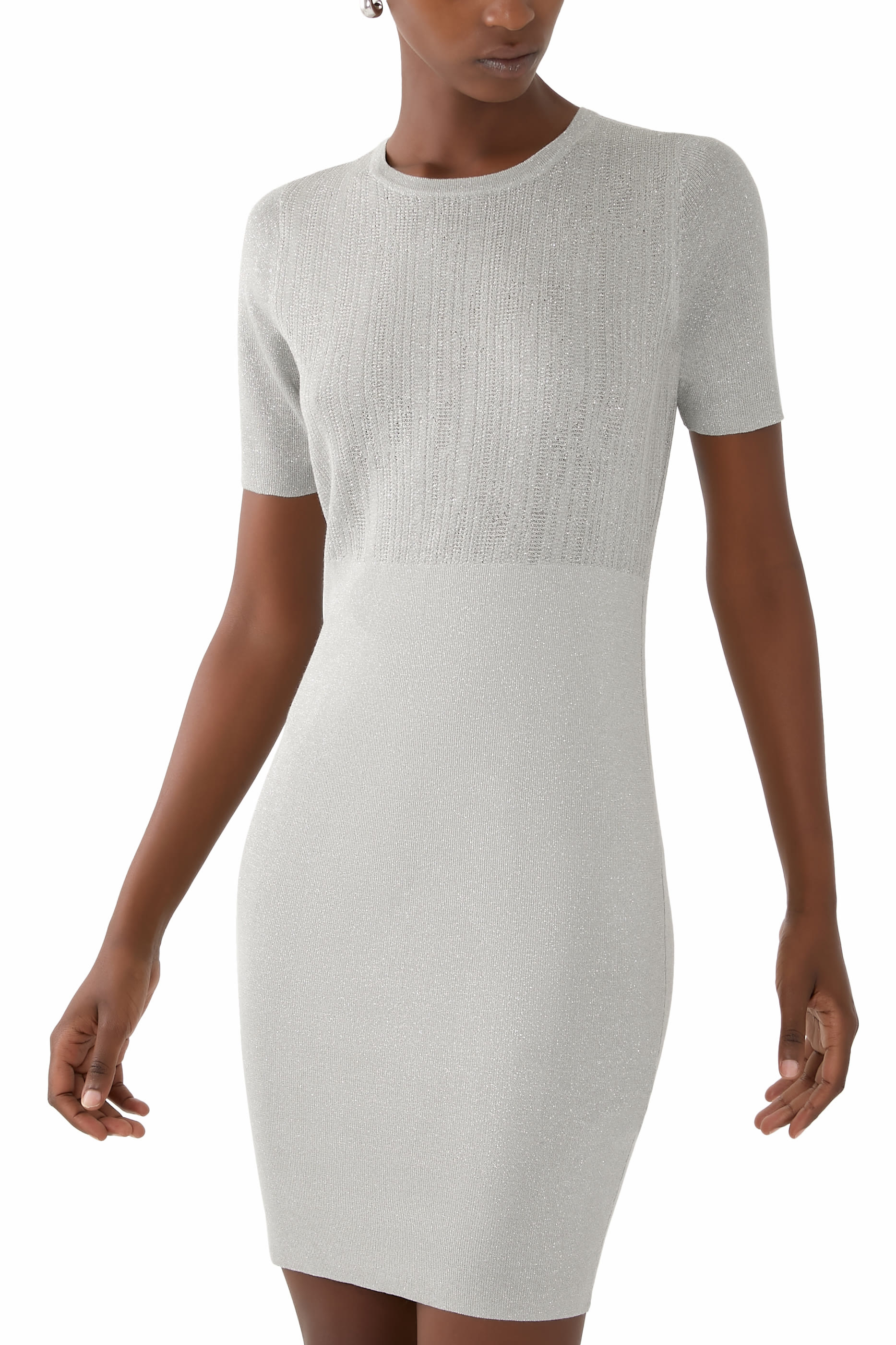 فستان فرانك قصير