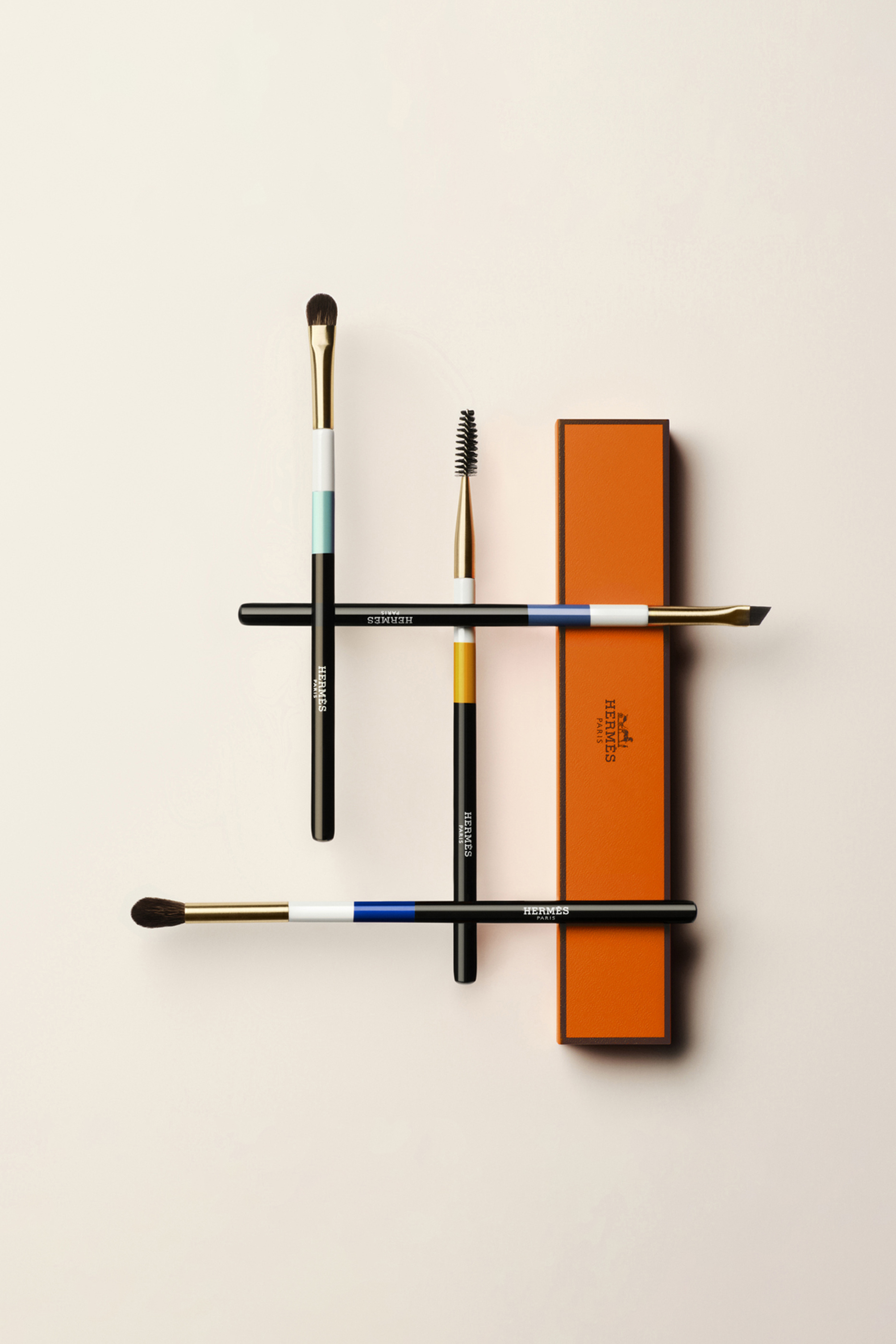 الفرشاة الراسمة Les Pinceaux Herm&egrave;s, Le Traceur