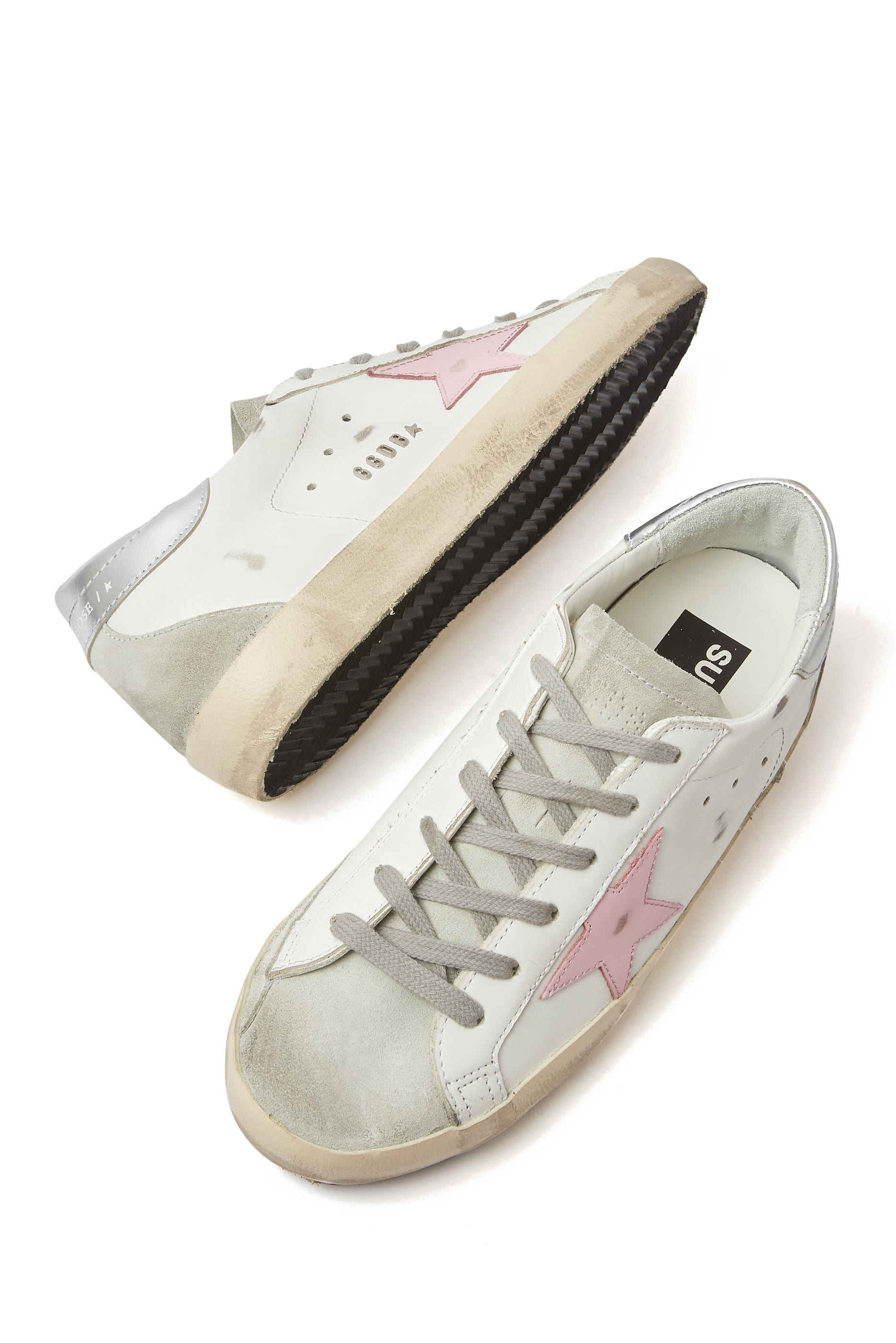 سنيكرز سوبر ستار جلد