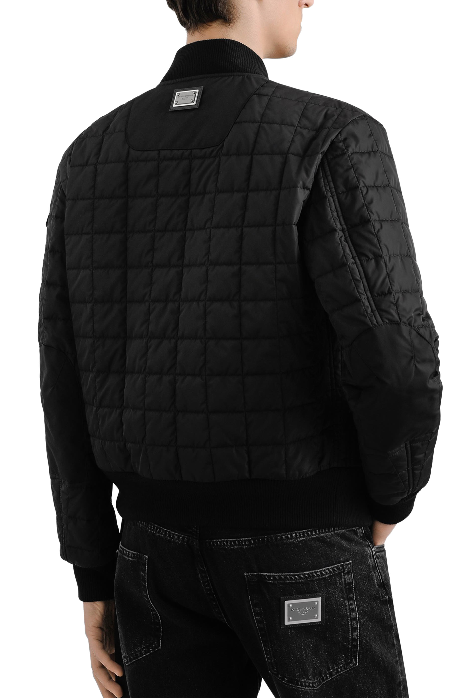 Quilted Jacket 