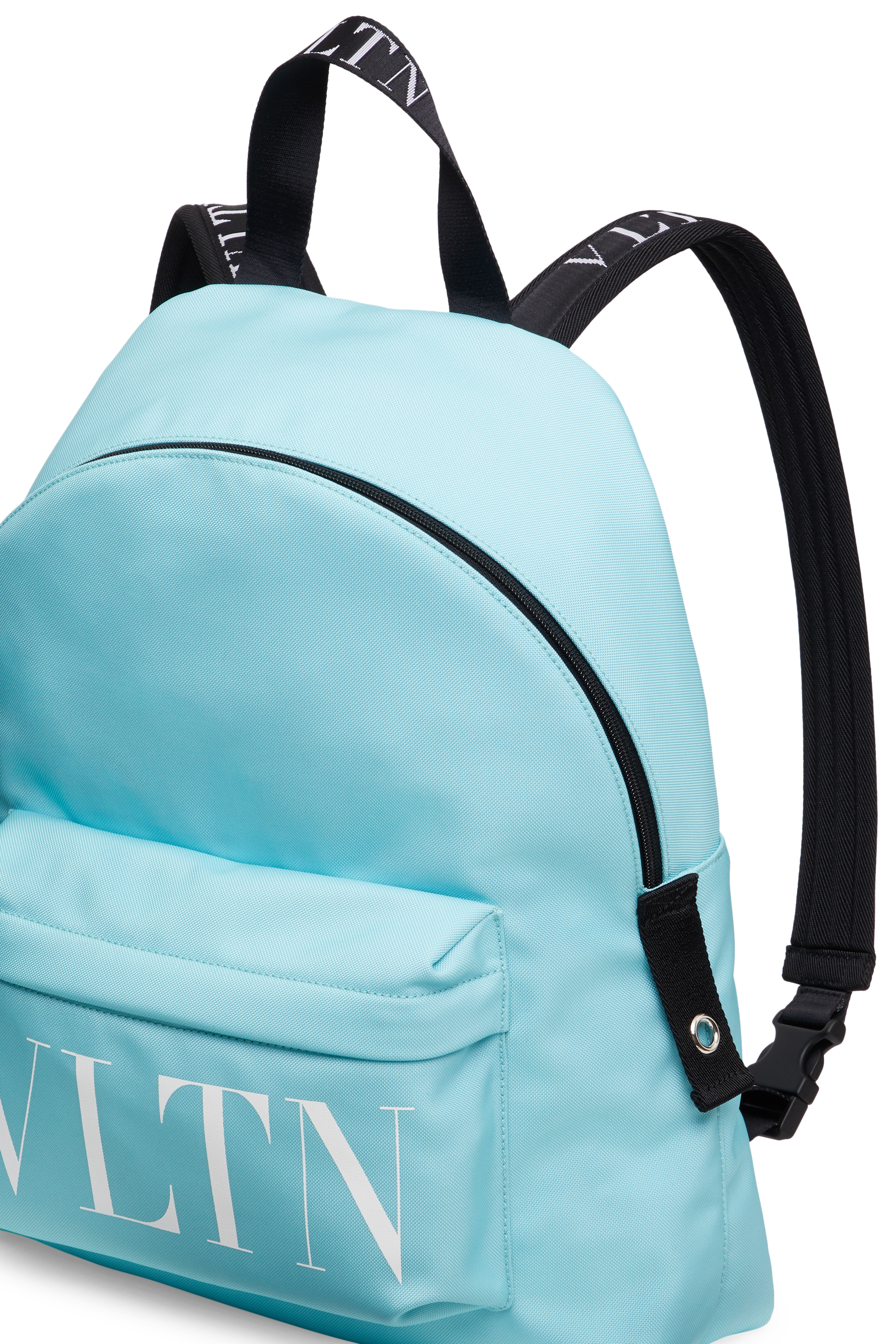 حقيبة ظهر فالنتينو غارافاني بطبعة شعار VLTN