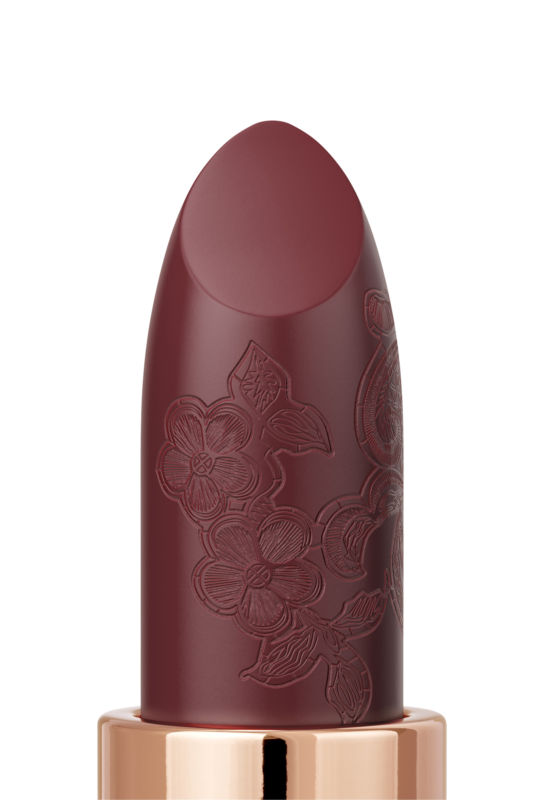 أحمر شفاه حريري غير لامع