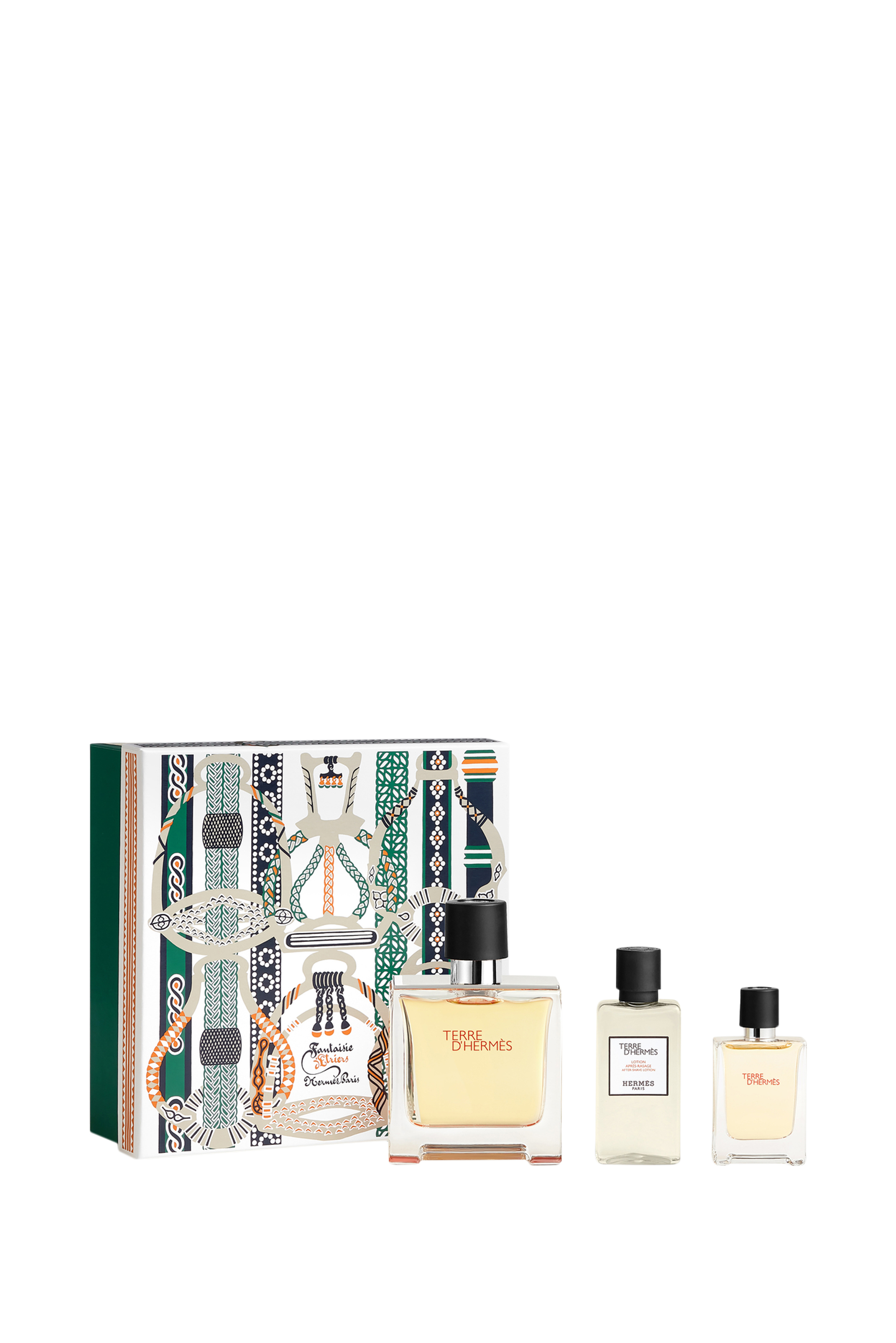 مجموعة هدايا عطر Terre d&rsquo;Herm&egrave;s