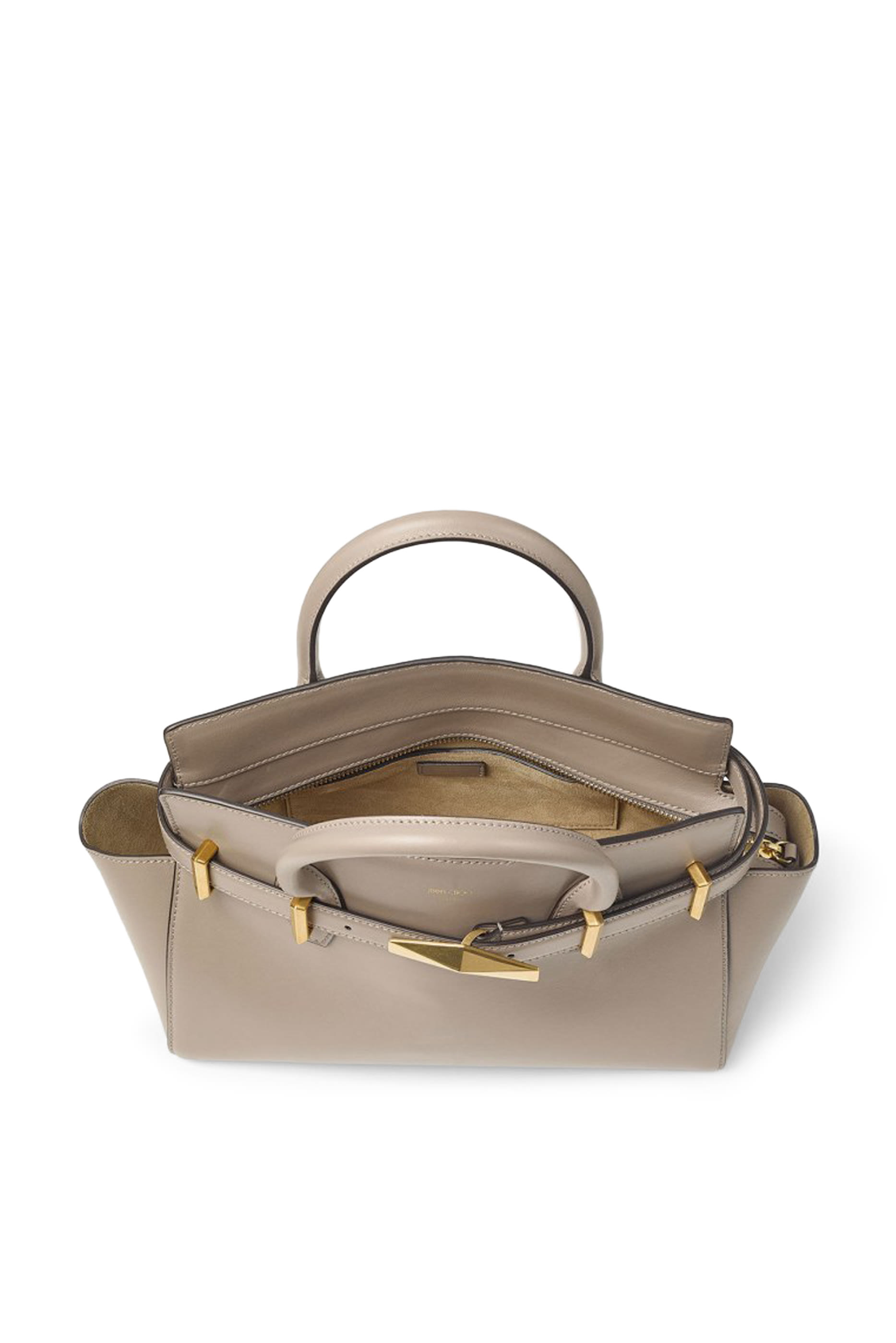 حقيبة دياموند بيد علوية وحزام جلد