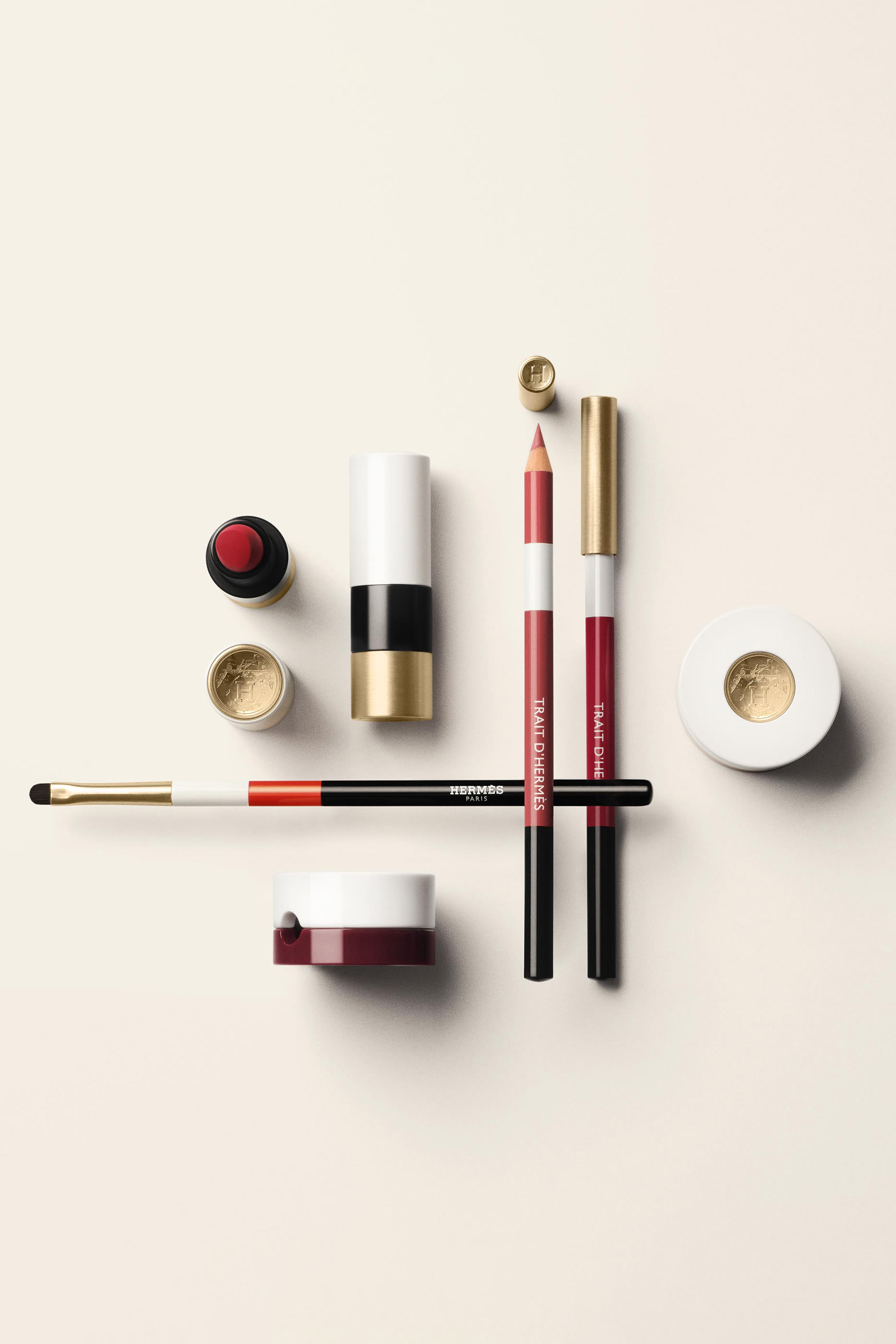 قلم شفاه ملون Trait d'Herm&egrave;s