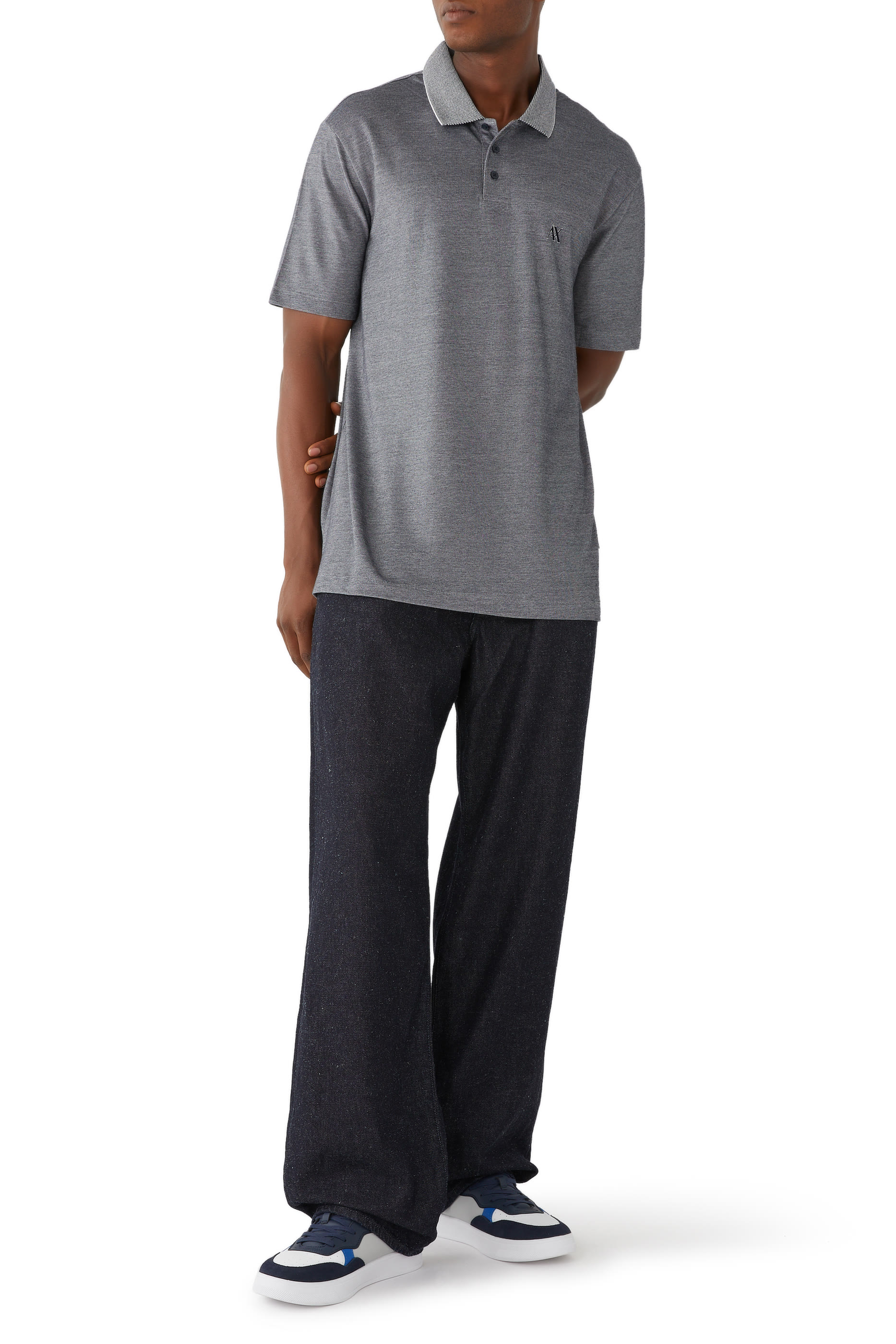 قميص بولو جمنازيوم