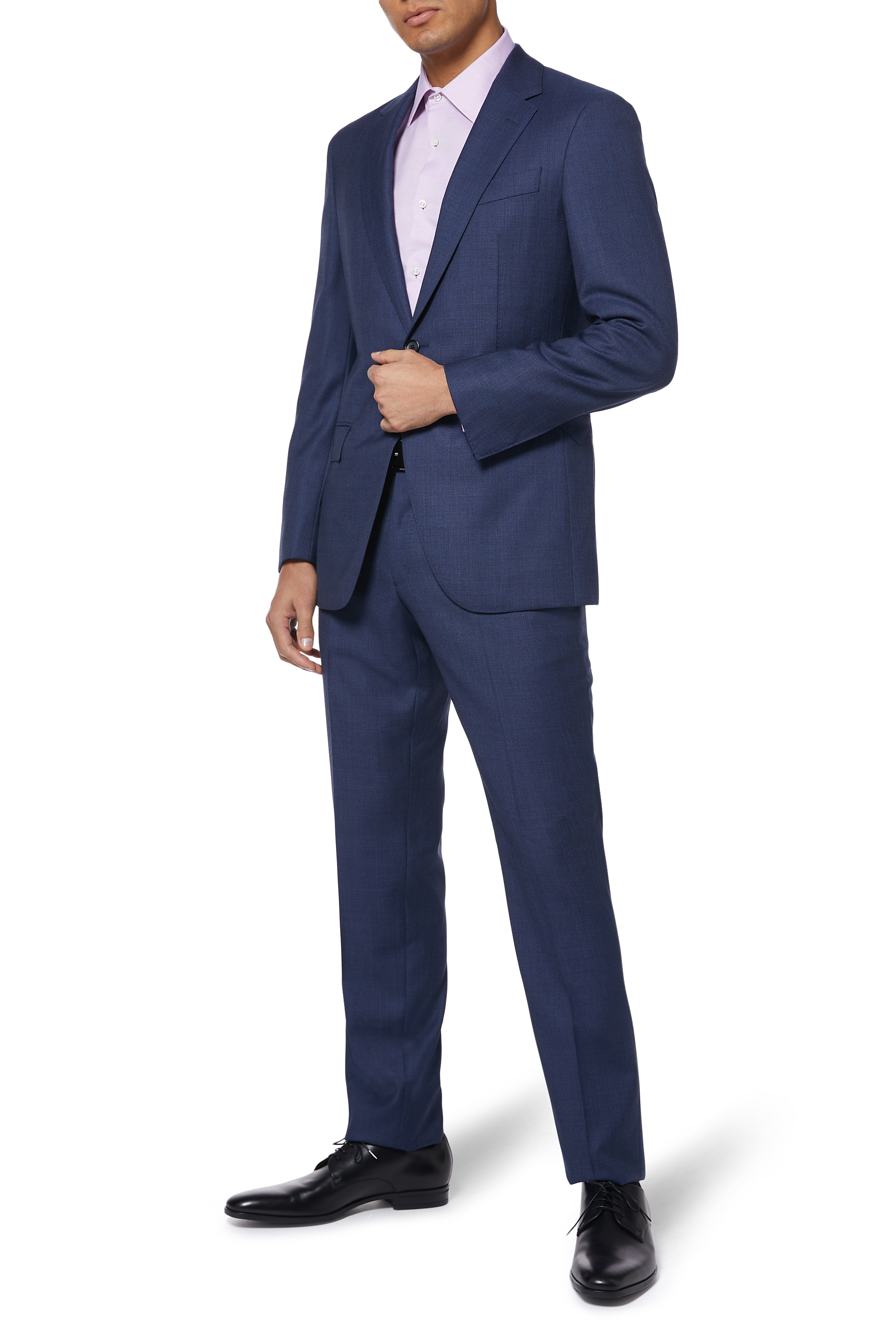 حذاء ديربي كنسنغتون جلد