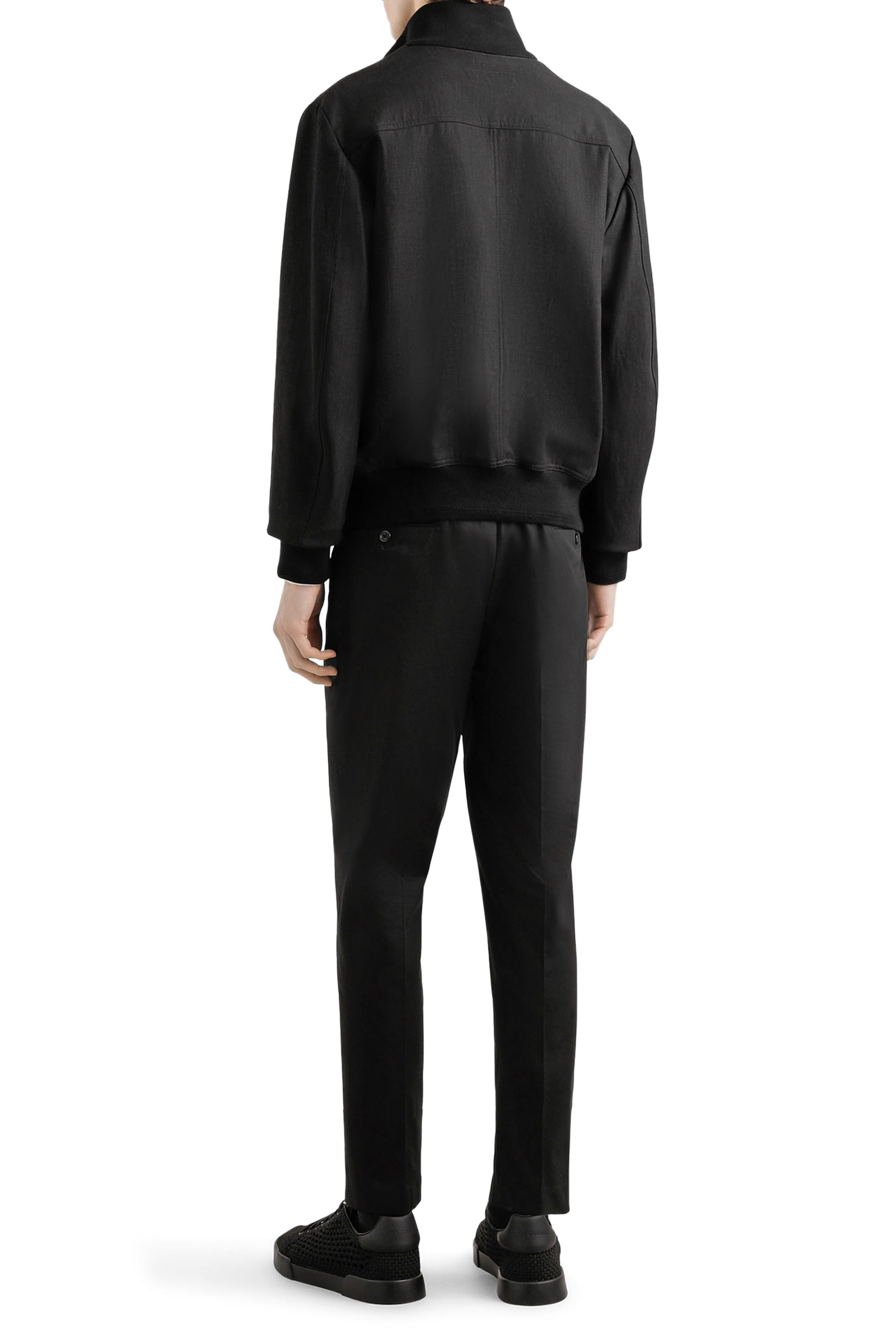 بنطال جبردين قطن