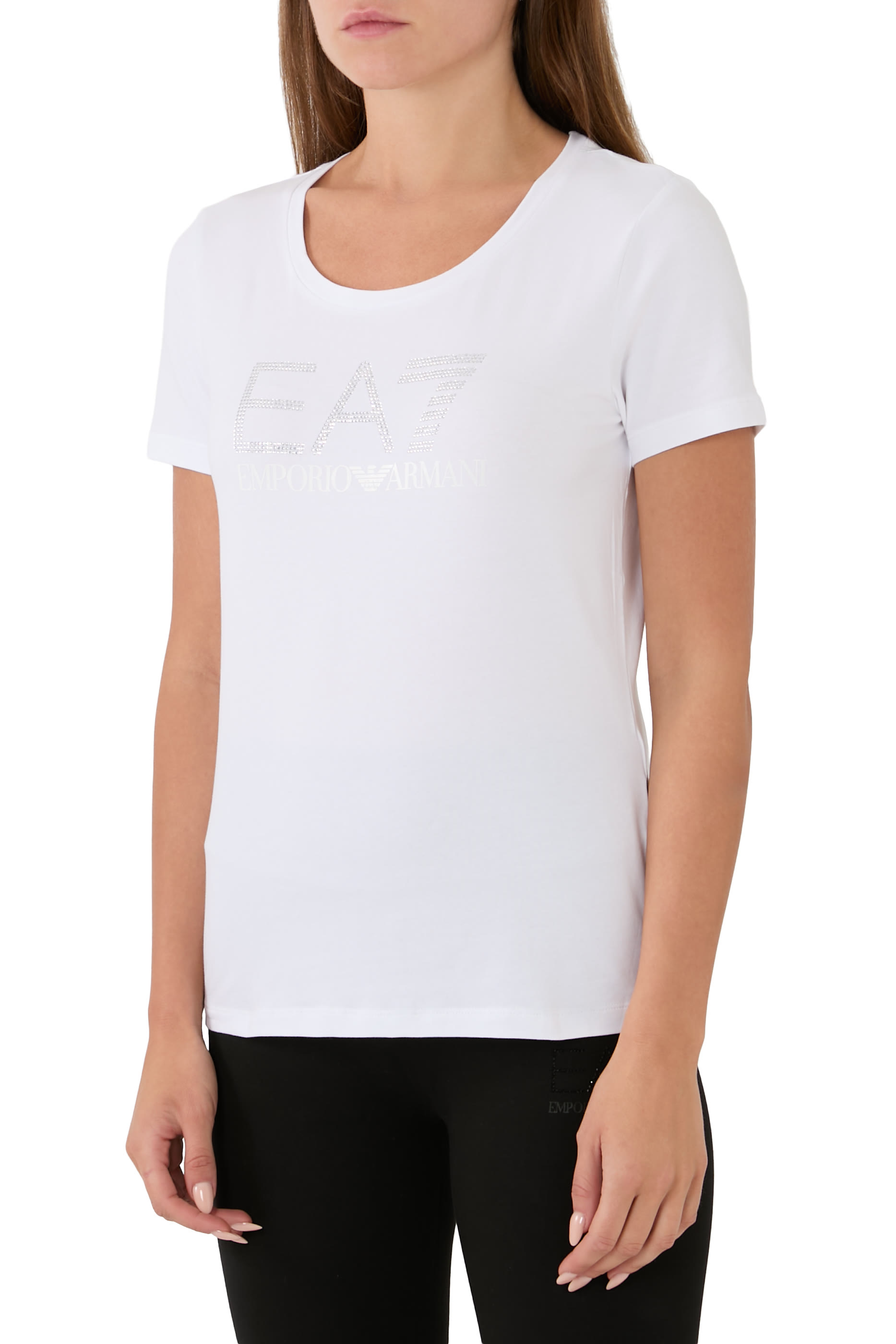 تيشيرت بشعار الماركة جيرسيه مطاطي