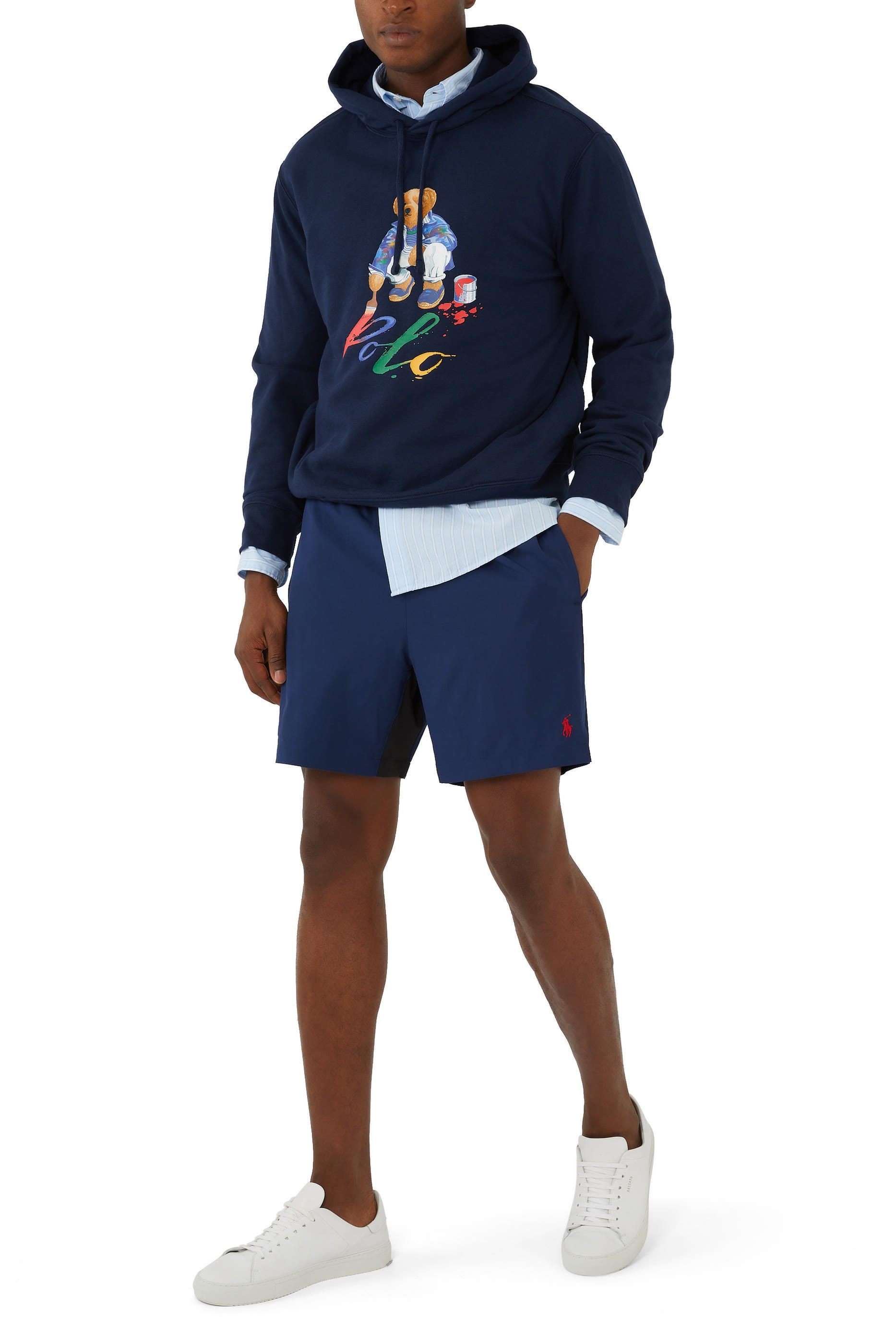 شورت رياضي اسنشالز