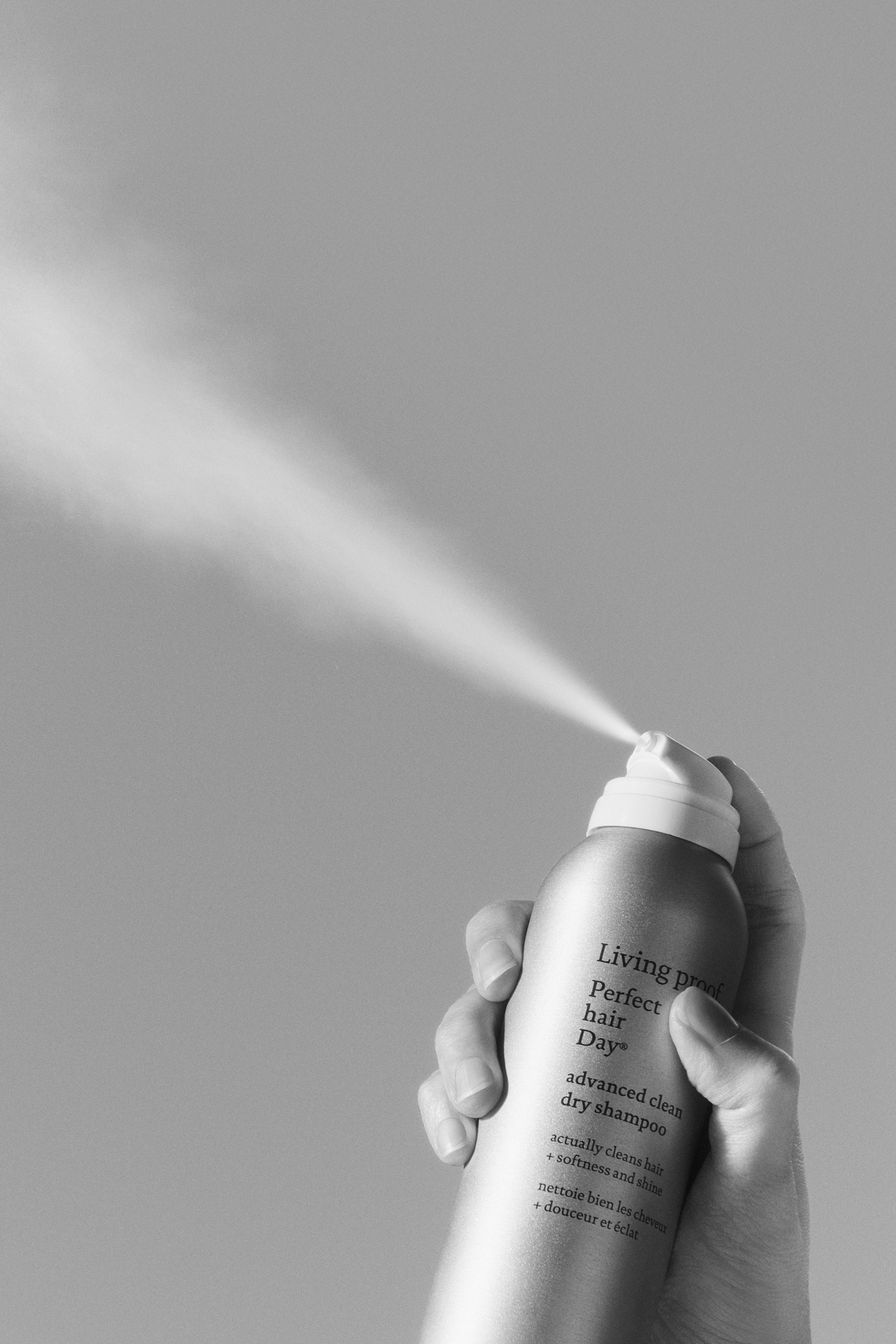 شامبو جاف بيرفكت هير داي أدفانسد كلين