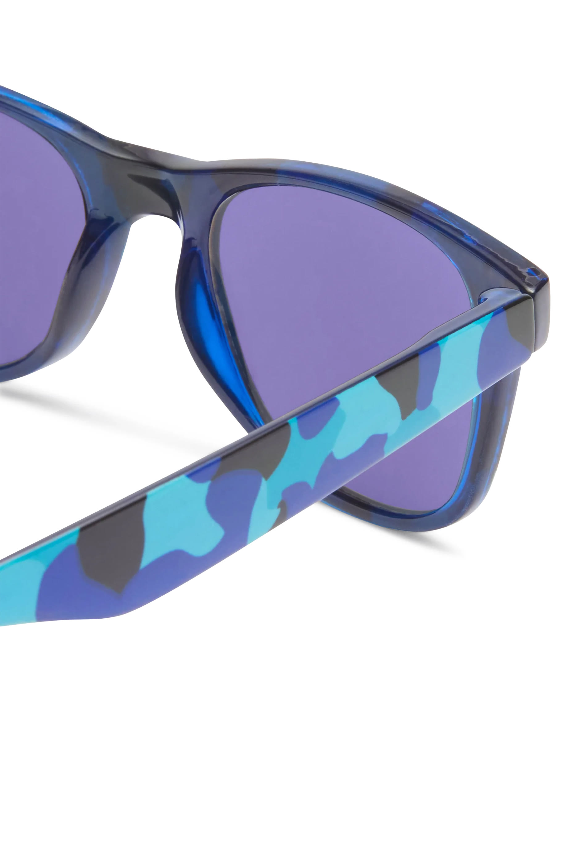 نظارة شمسية بإطار D كلاسيكي للأطفال