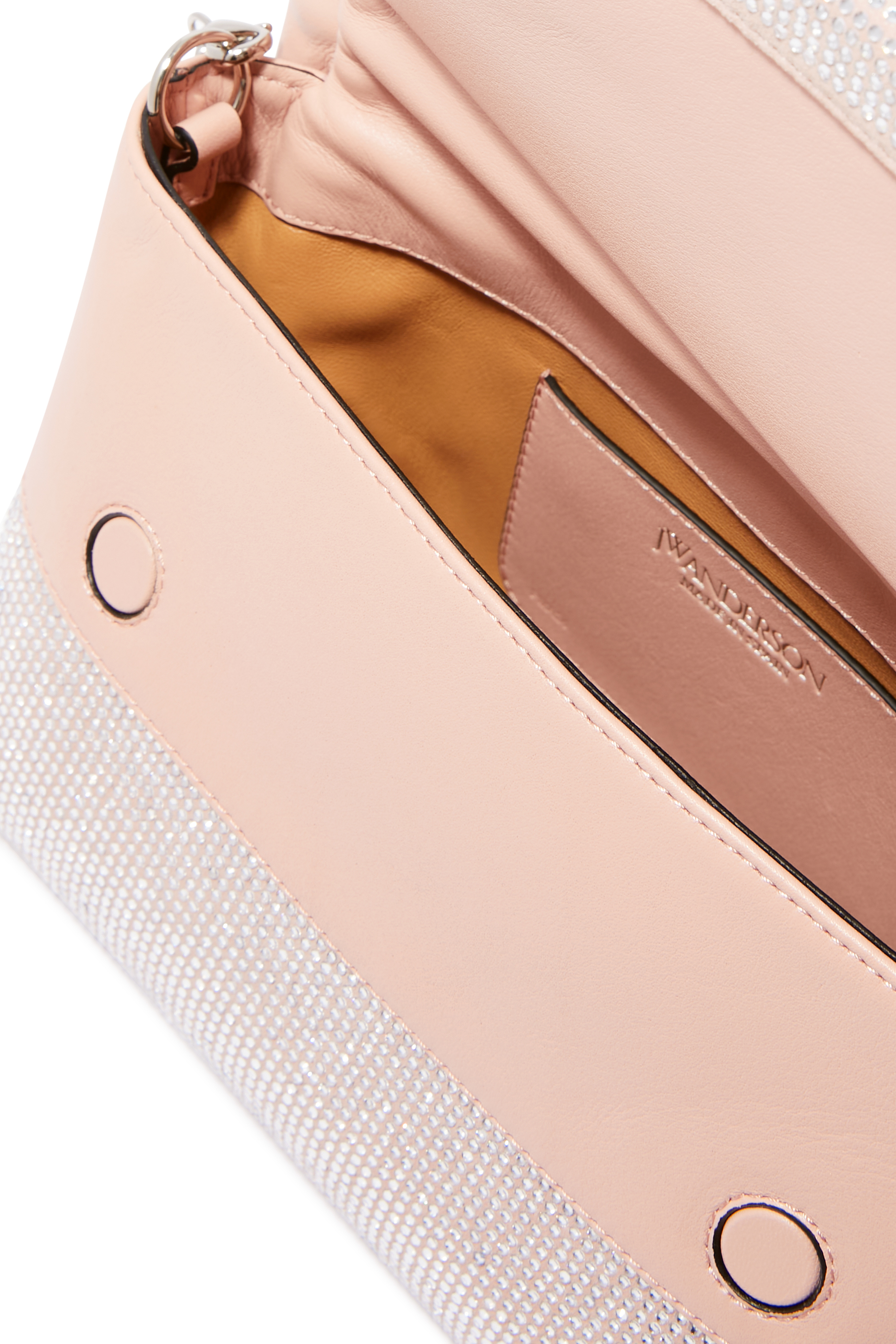 حقيبة تويستر صغيرة بيد علوية والكريستال