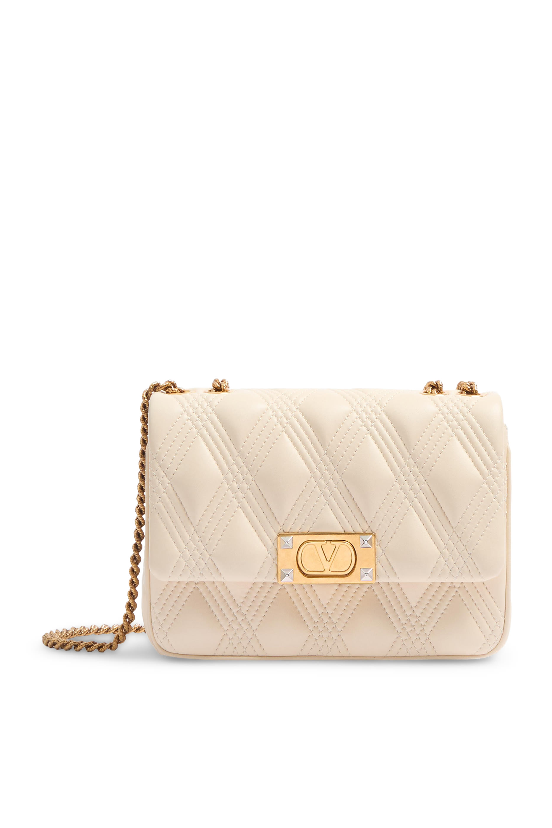 حقيبة كتف كويلتي 67 متوسطة