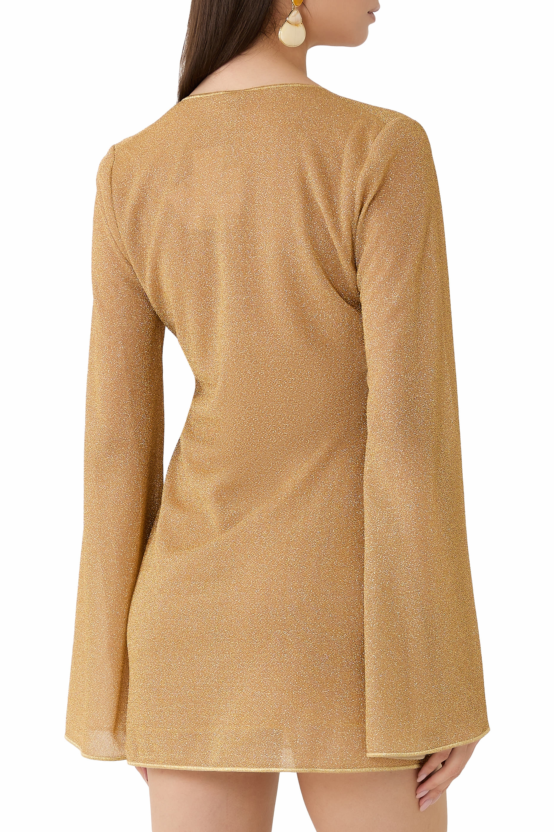 فستان لوميير قصير