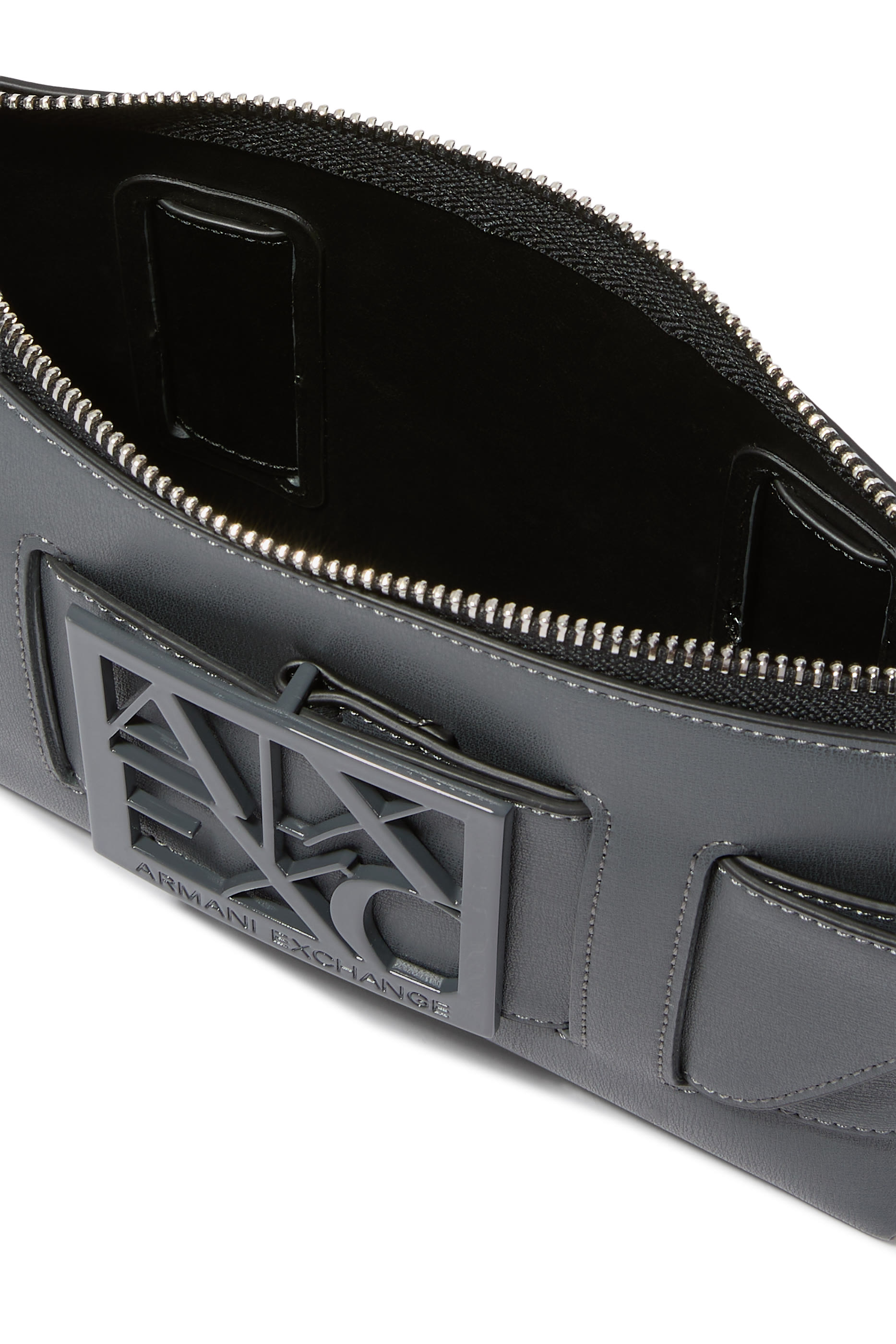  حقيبة كتف بشعار الماركة