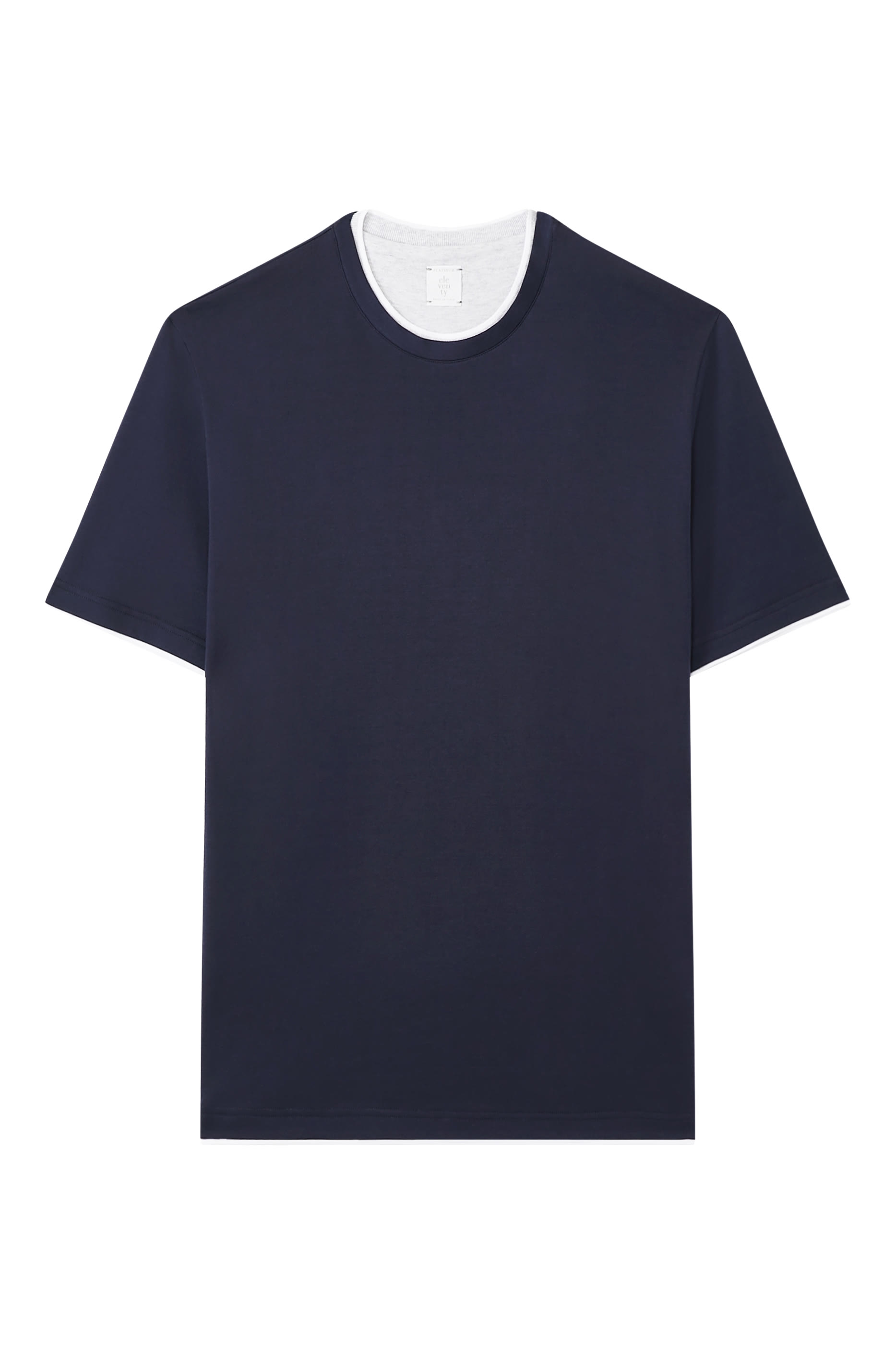 تيشيرت متعدد الطبقات