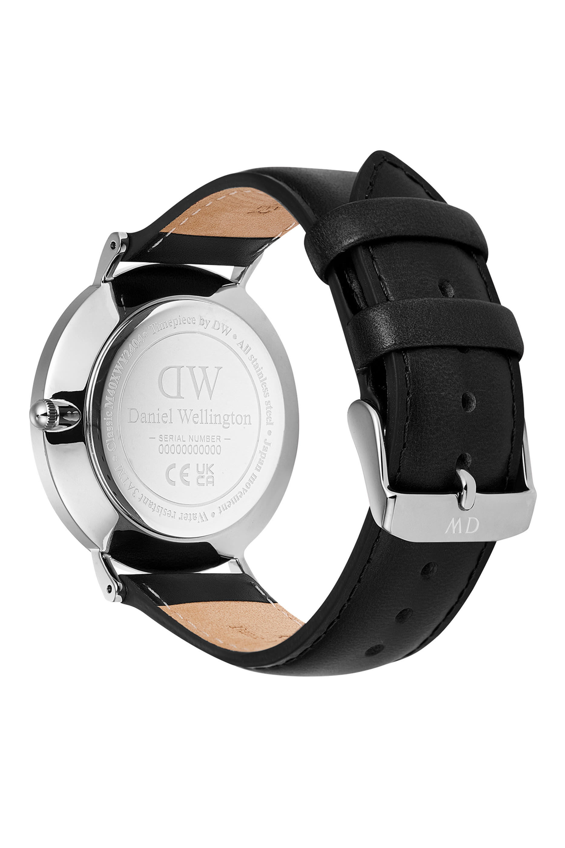 ساعة كلاسيك بخاصية عرض اليوم