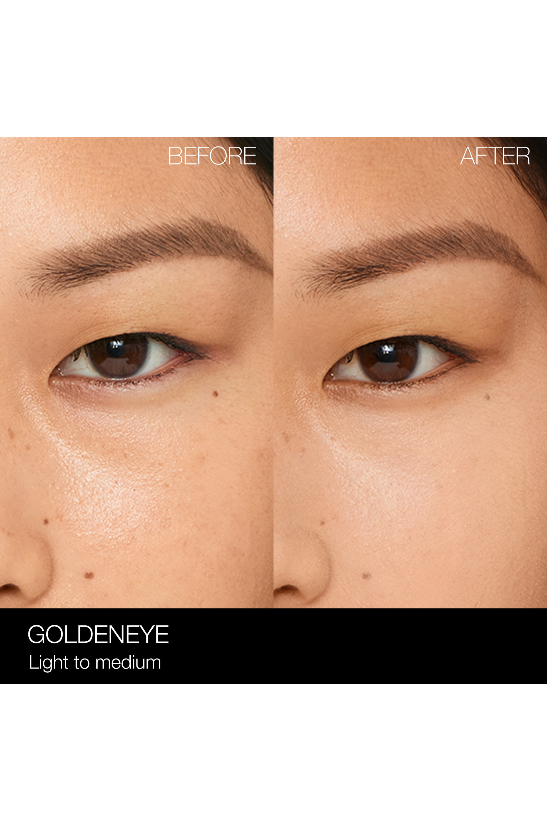 كريم لايت رفلكتنج لتفتيح المنطقة المحيطة بالعين