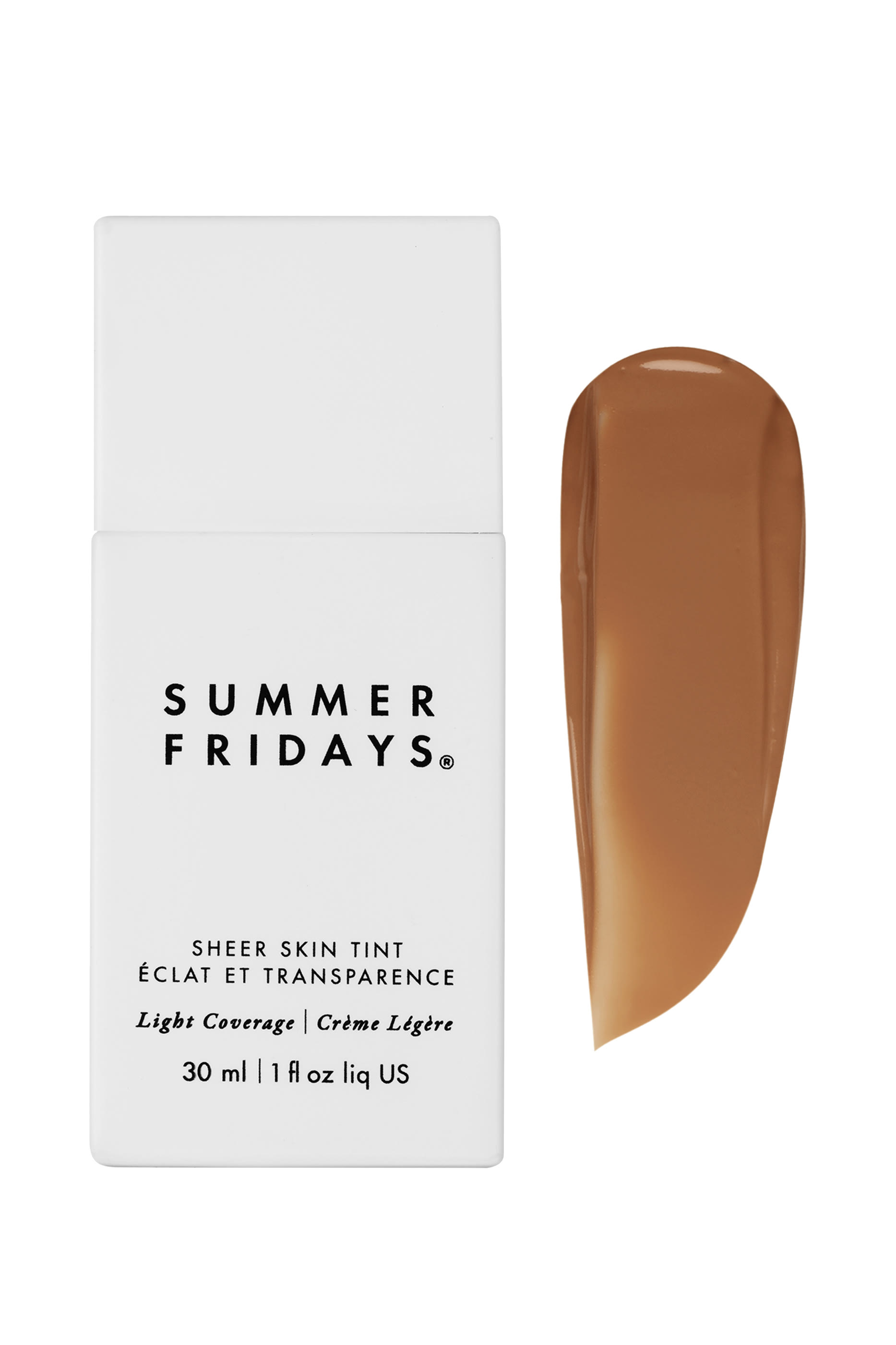 تنت شفاف للبشرة 30 ملل