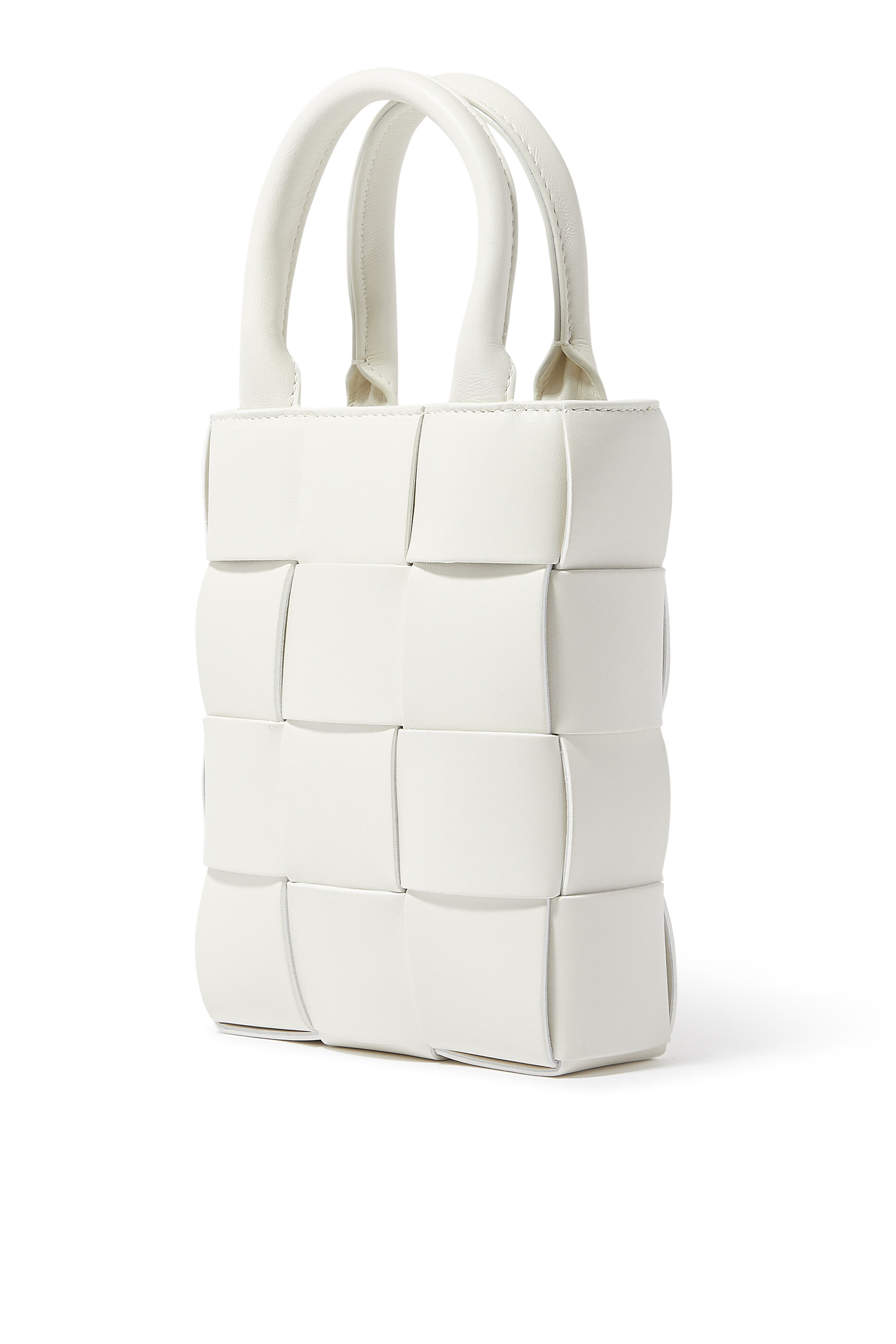 حقيبة يد كاسيت صغيرة