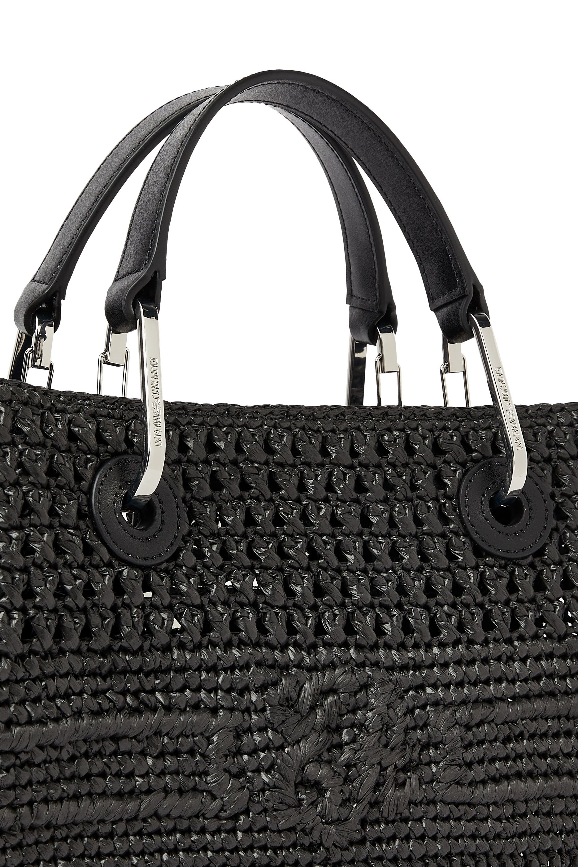 حقيبة يد ماي اي ايه منسوجة