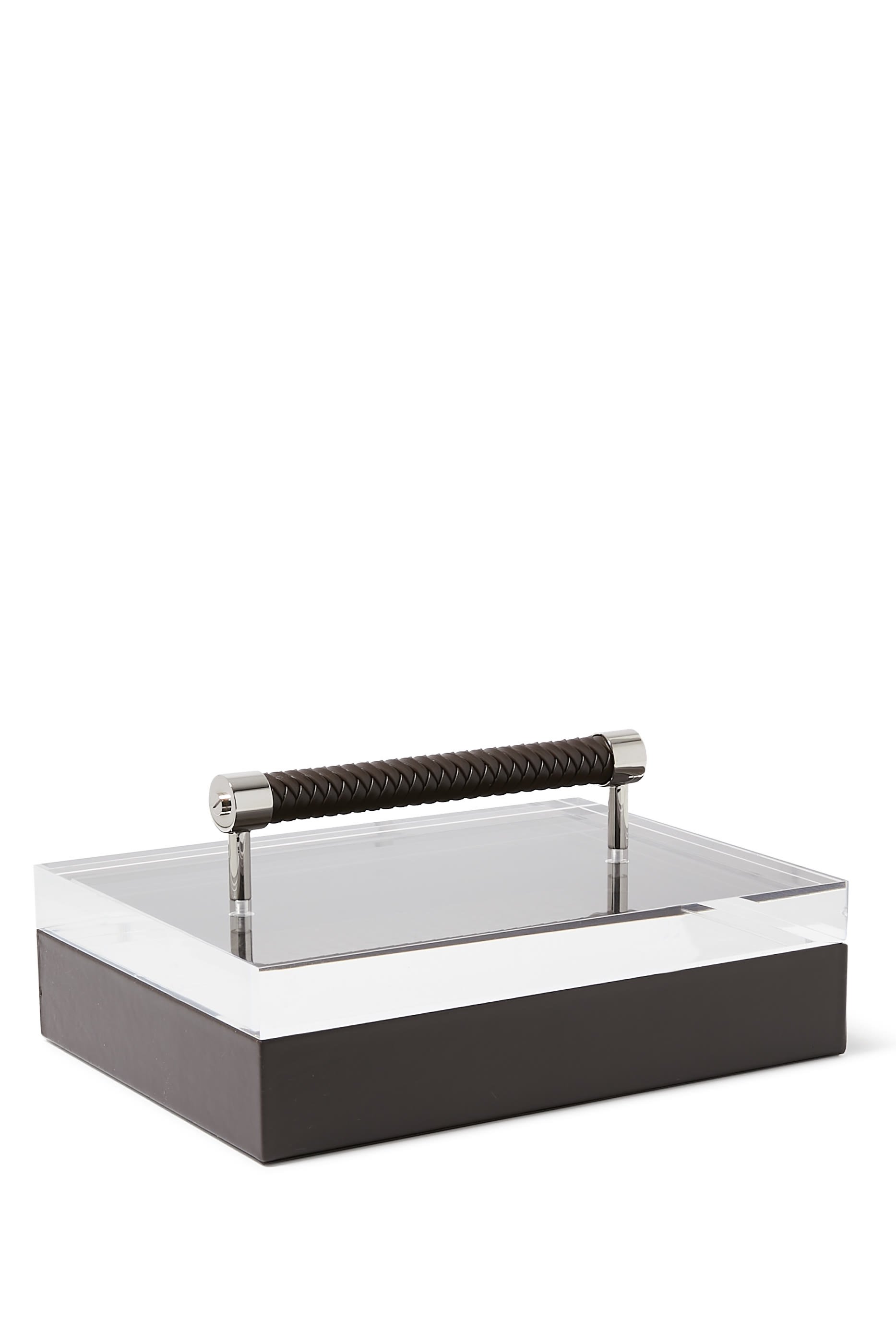 صندوق جلد مبطن