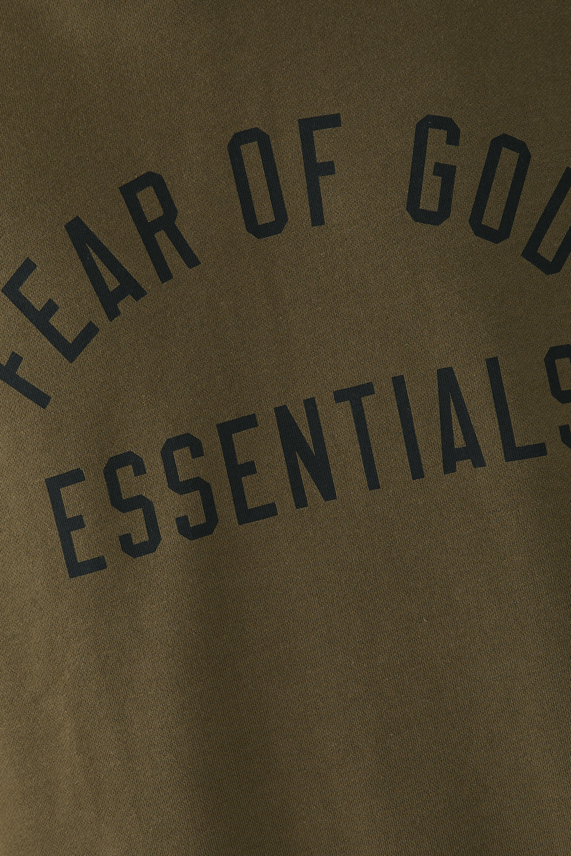 هودي بشعار الماركة صوف