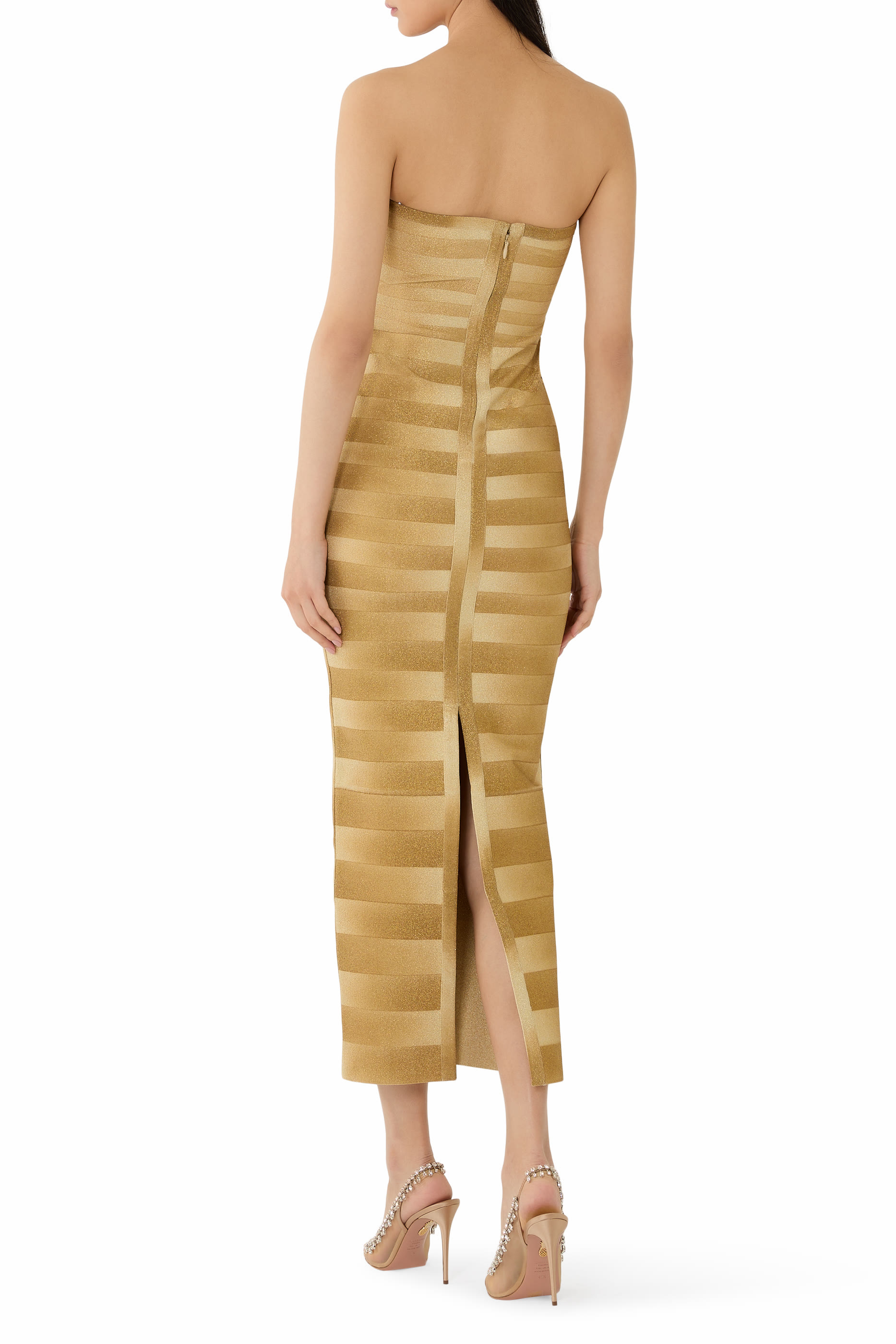 فستان سهرة نيا